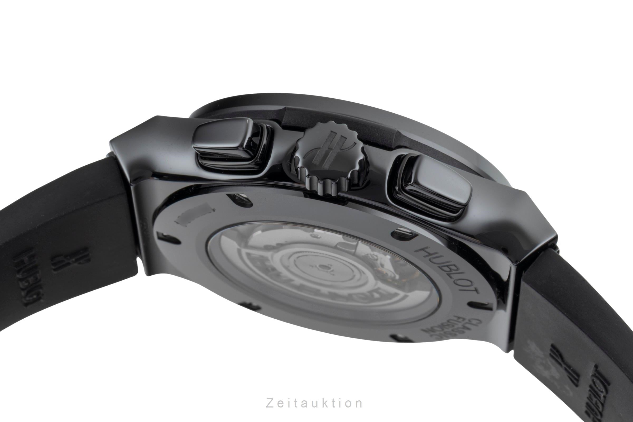 Hublot Classic Fusion Aerofusion Black Magic Ref. 525.CM.0170.RX NP: 18400,- € [2600753]