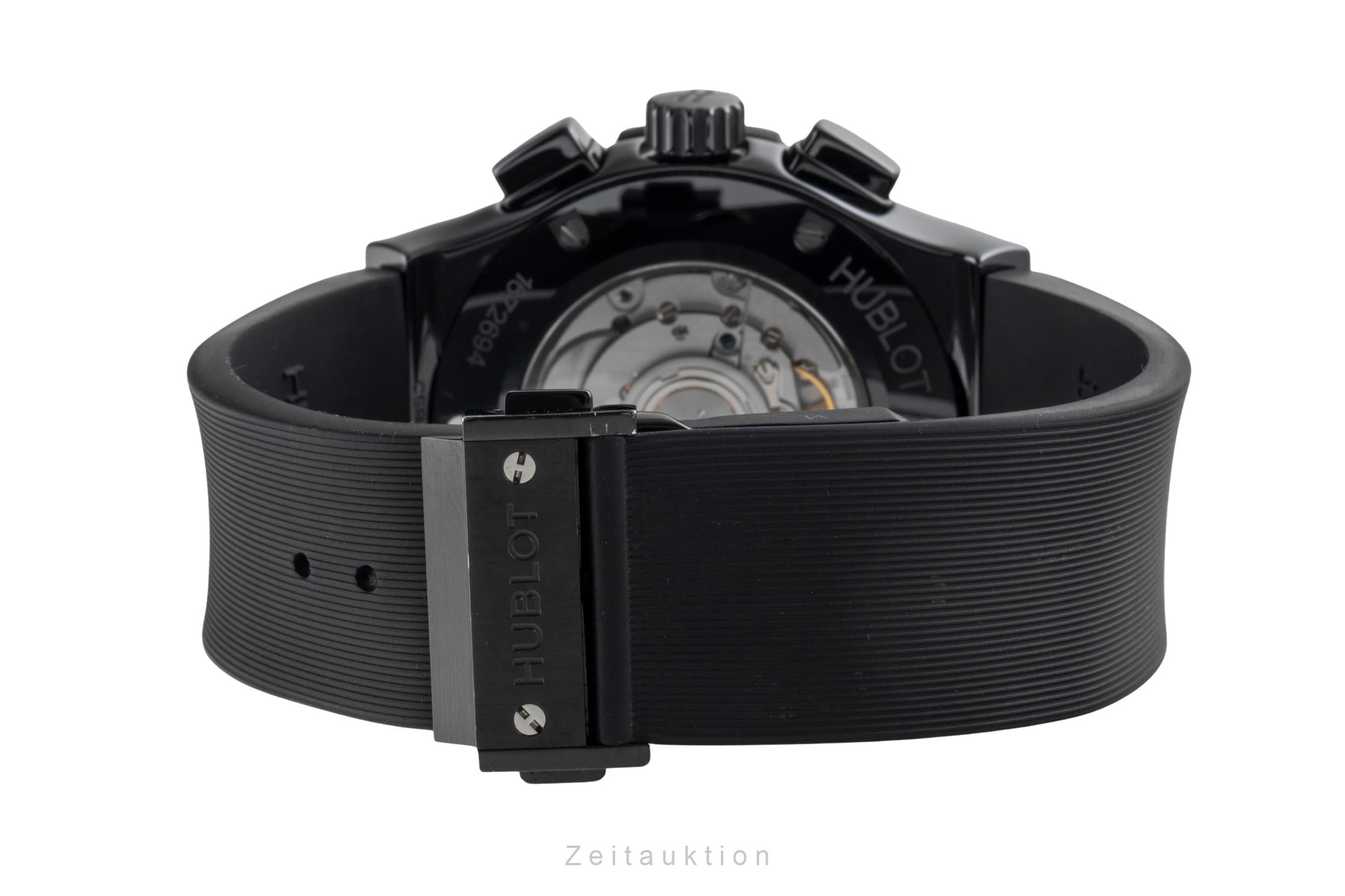 Hublot Classic Fusion Aerofusion Black Magic Ref. 525.CM.0170.RX NP: 18400,- € [2600753]