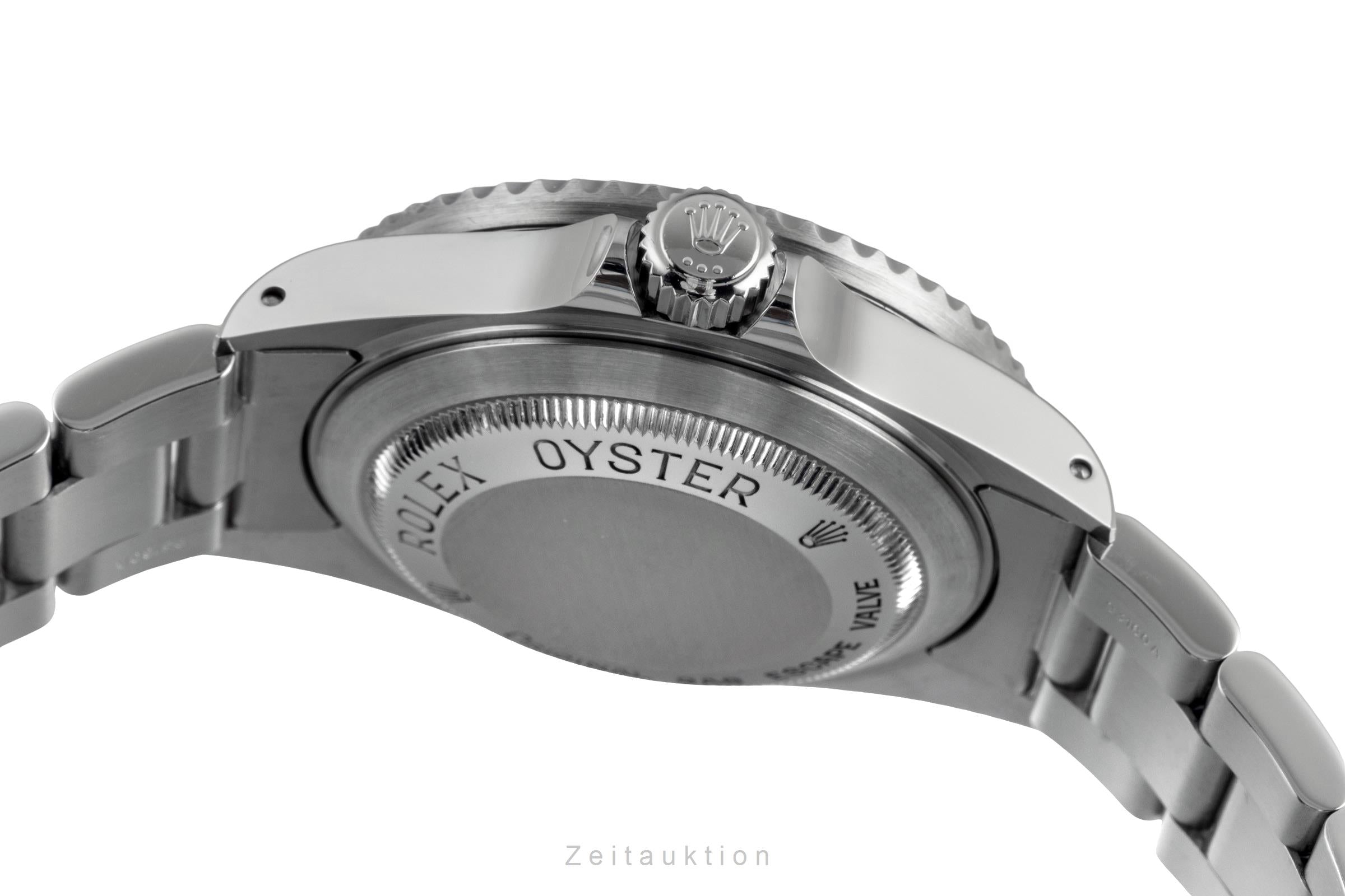 Rolex Sea-Dweller steel automatic men's watch 16600  [2600755]