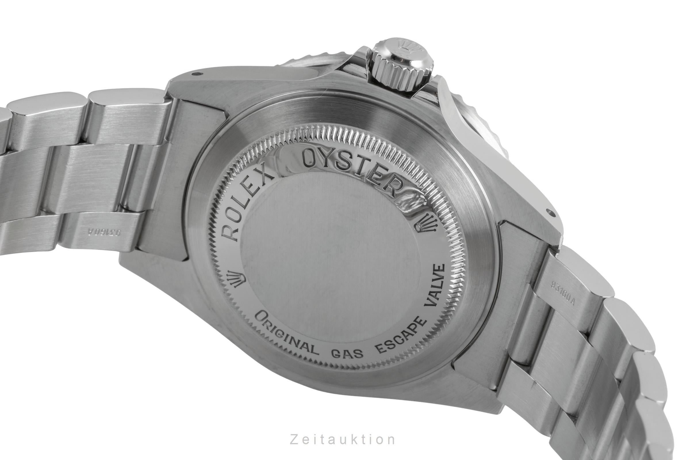 Rolex Sea-Dweller steel automatic men's watch 16600  [2600755]