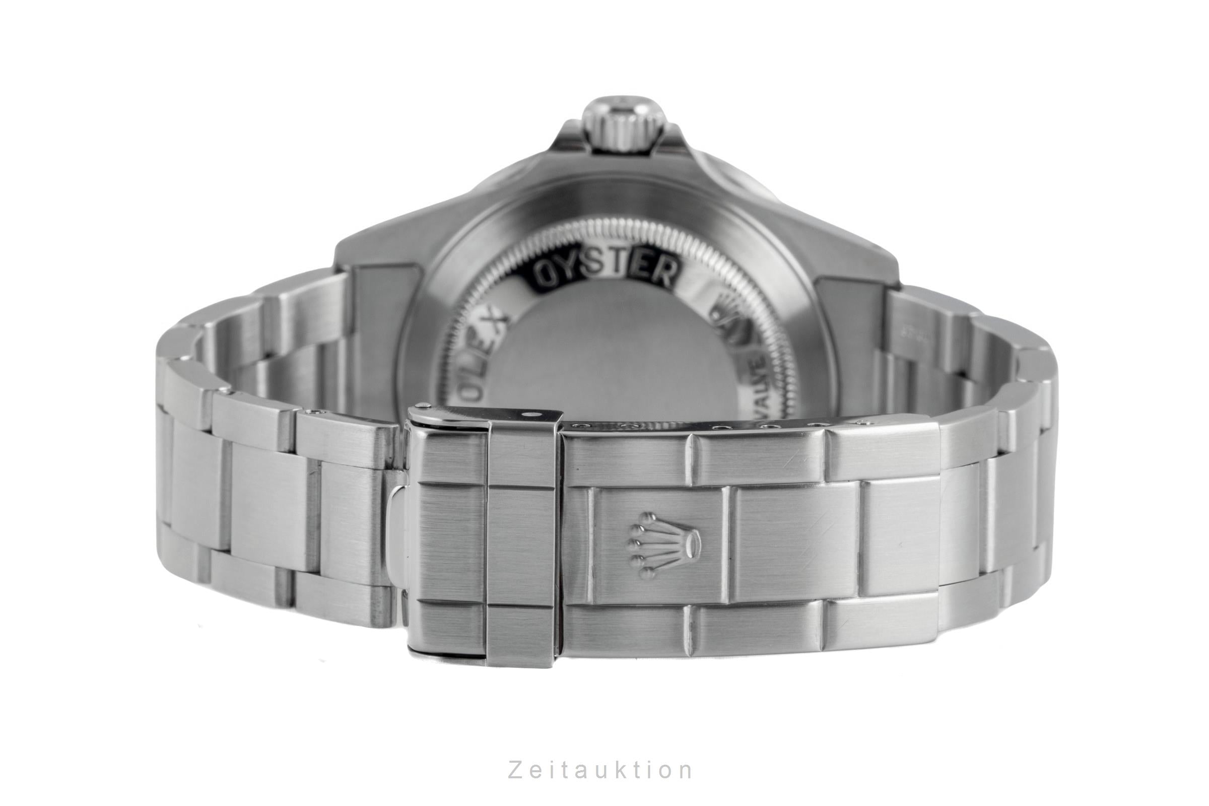 Rolex Sea-Dweller steel automatic men's watch 16600  [2600755]