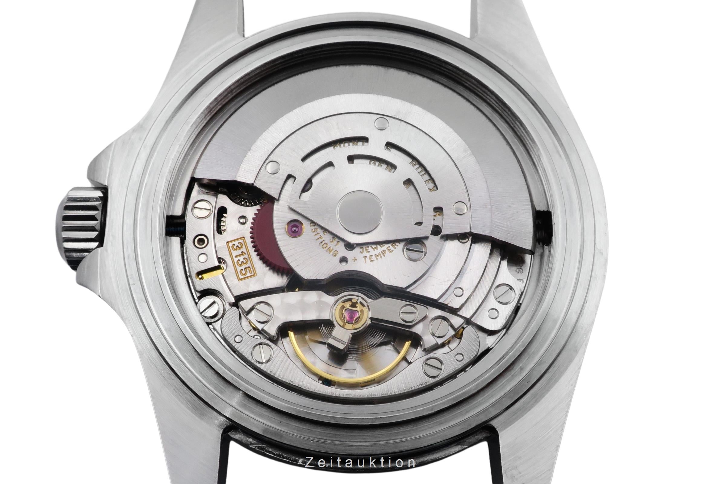 Rolex Sea-Dweller steel automatic men's watch 16600  [2600755]