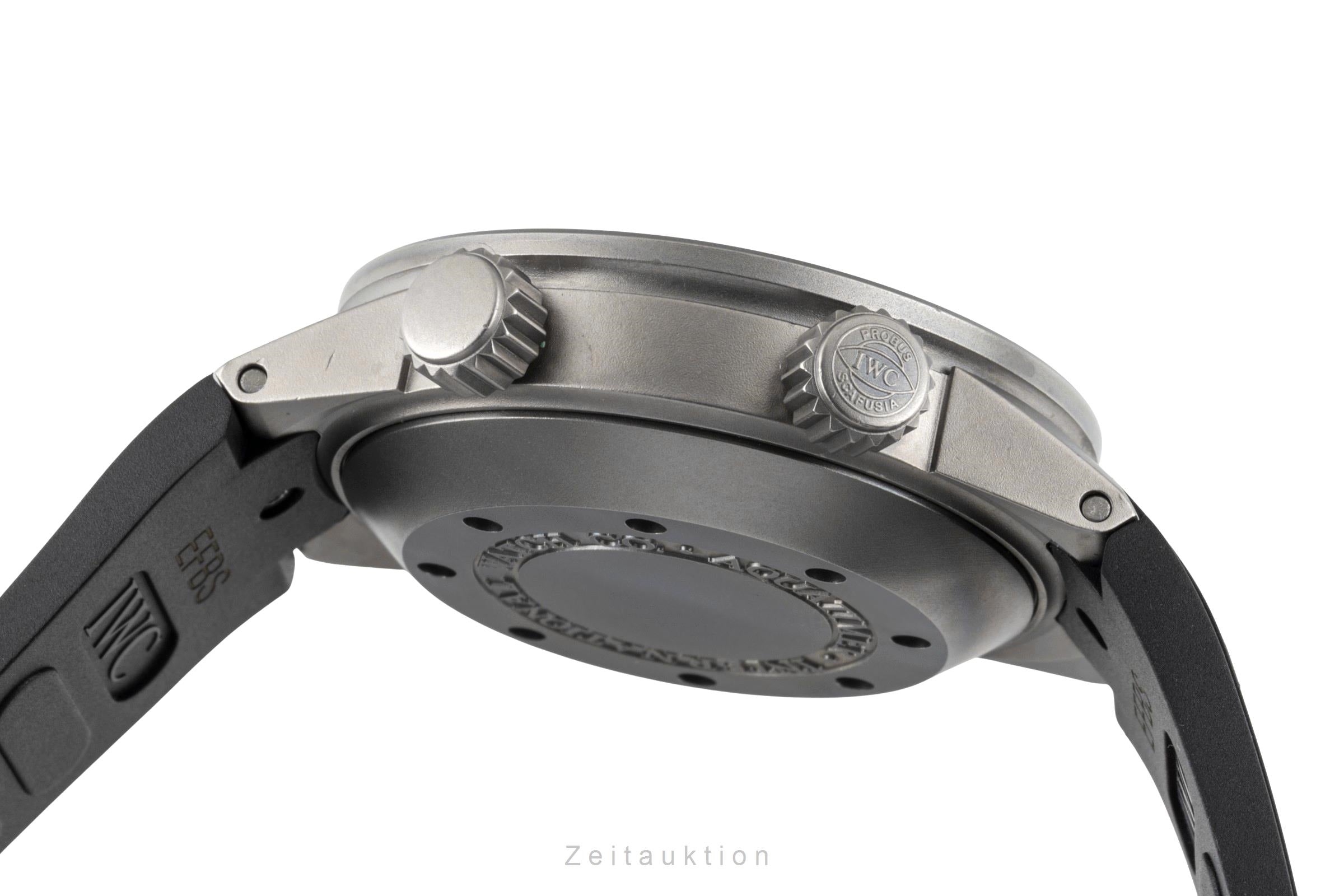 IWC Aquatimer titanium automatic men's watch IW353804  [2600757]