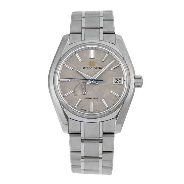 Grand Seiko Heritage Collection titanium automatic men's watch SBGA445/SBGA415 LP: 7500EUR  [2600762]