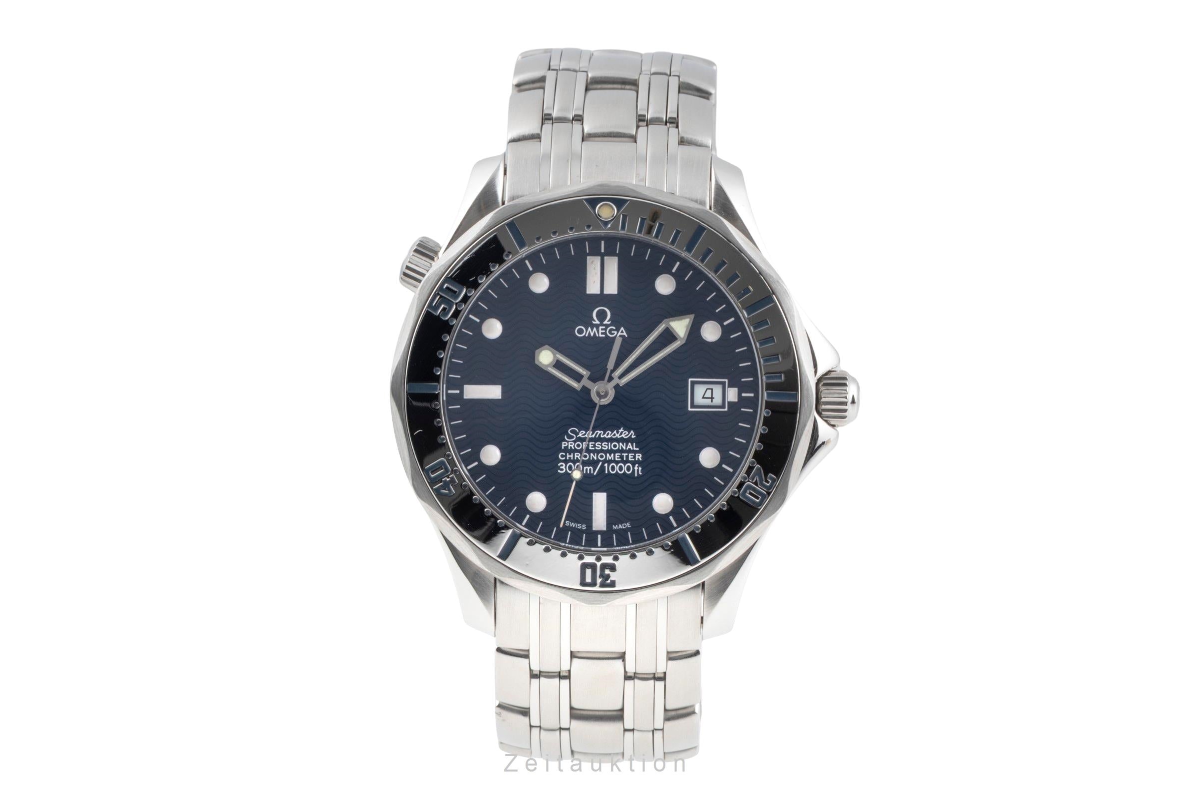 Omega Seamaster steel automatic Kal. 1120 Ref. 2532.80.00 | 2600763