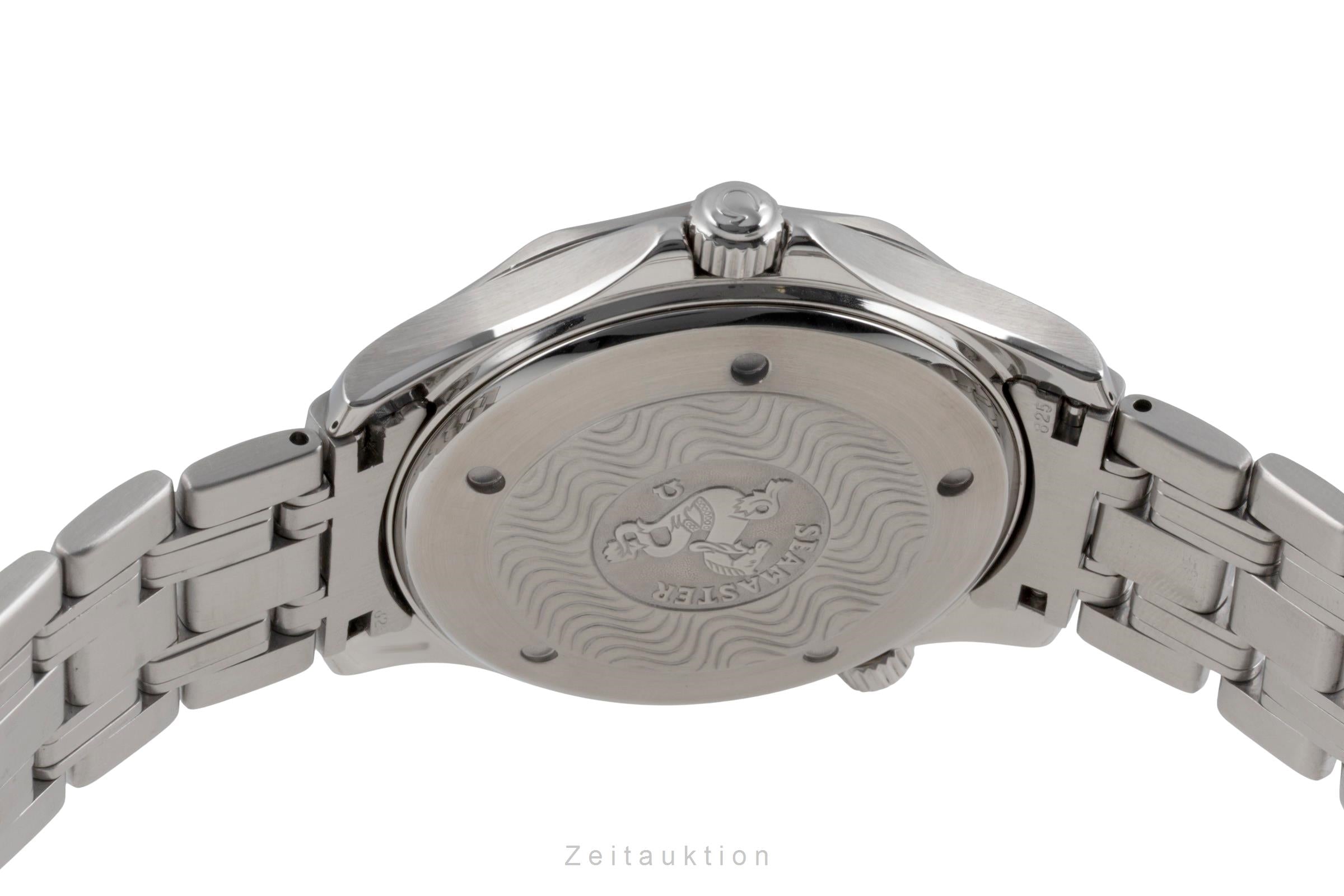 Omega Seamaster Professional Diver 300M Stahl Automatik Herrenuhr 2532.80.00 [2600763]