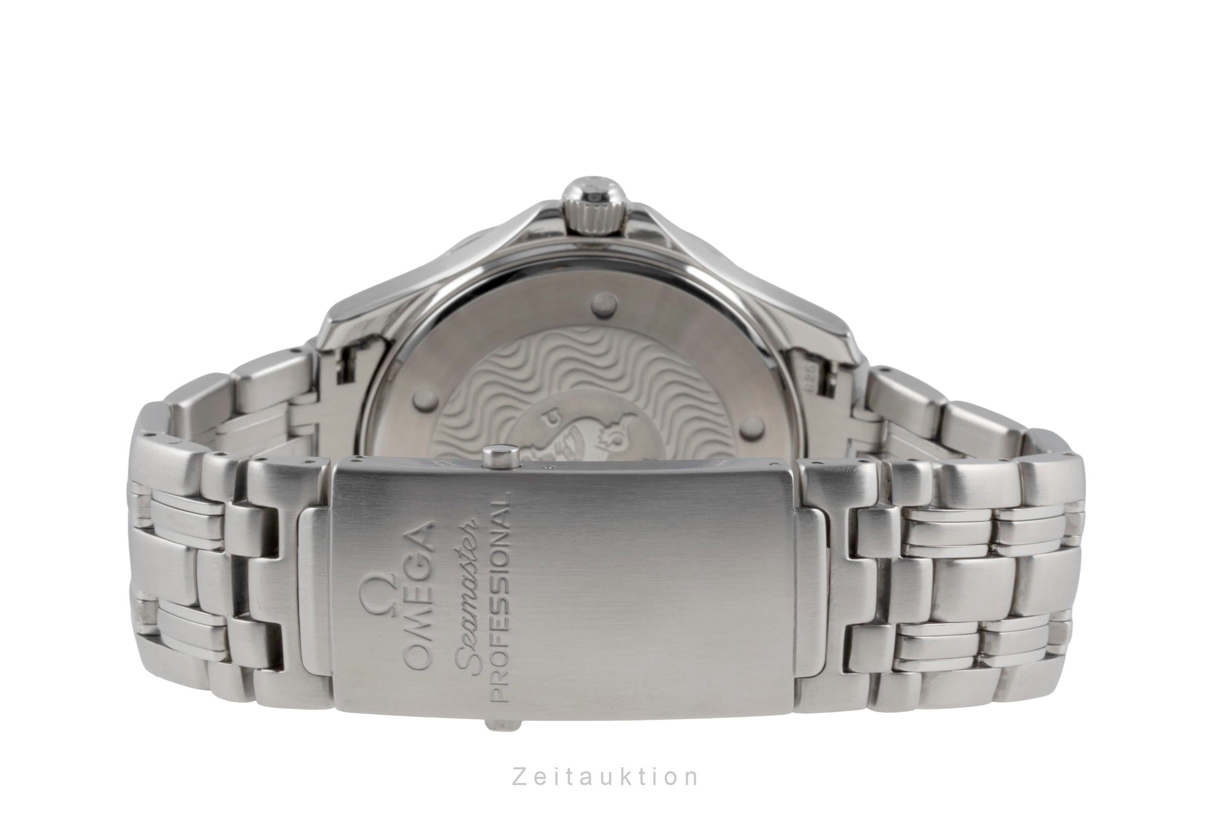 Omega Seamaster Professional Diver 300M Stahl Automatik Herrenuhr 2532.80.00 [2600763]