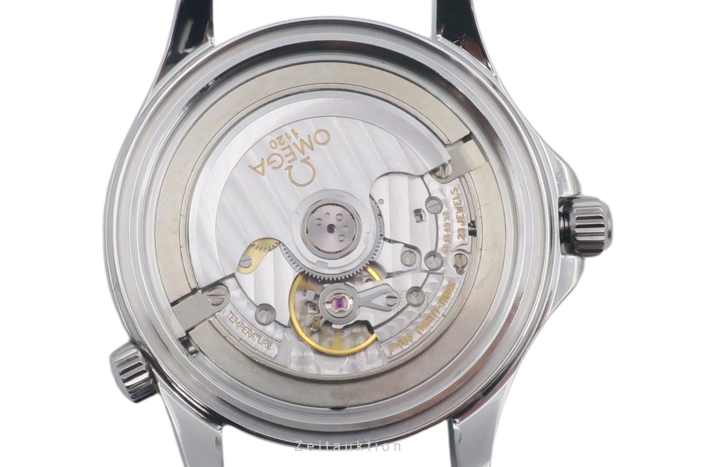 Omega Seamaster Professional Diver 300M Stahl Automatik Herrenuhr 2532.80.00 [2600763]