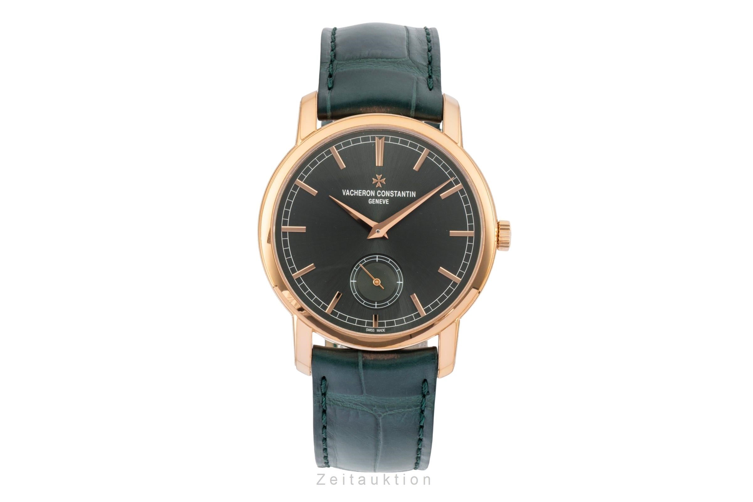 Vacheron Constantin Traditionelle 18k Roségold R. 82172/000R-H008 NP: 26800,- € [2600764]