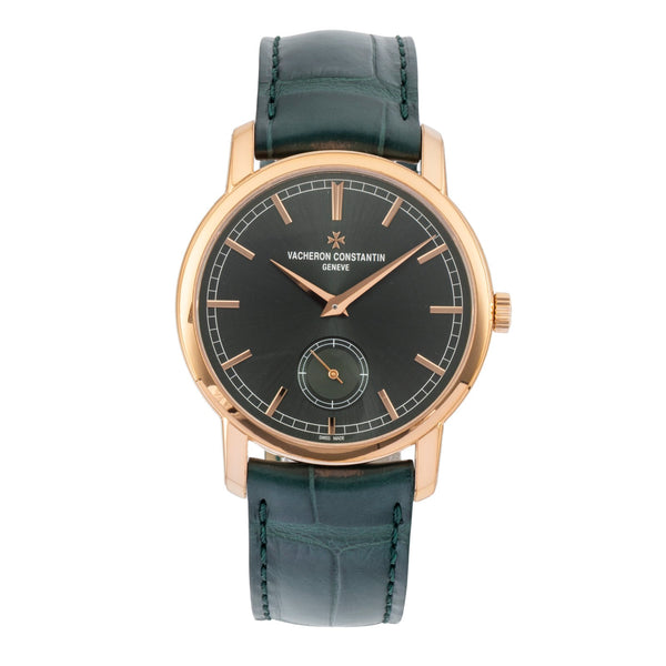 Vacheron Constantin Traditionelle 18k Roségold R. 82172/000R-H008 NP: 26800,- € [2600764]