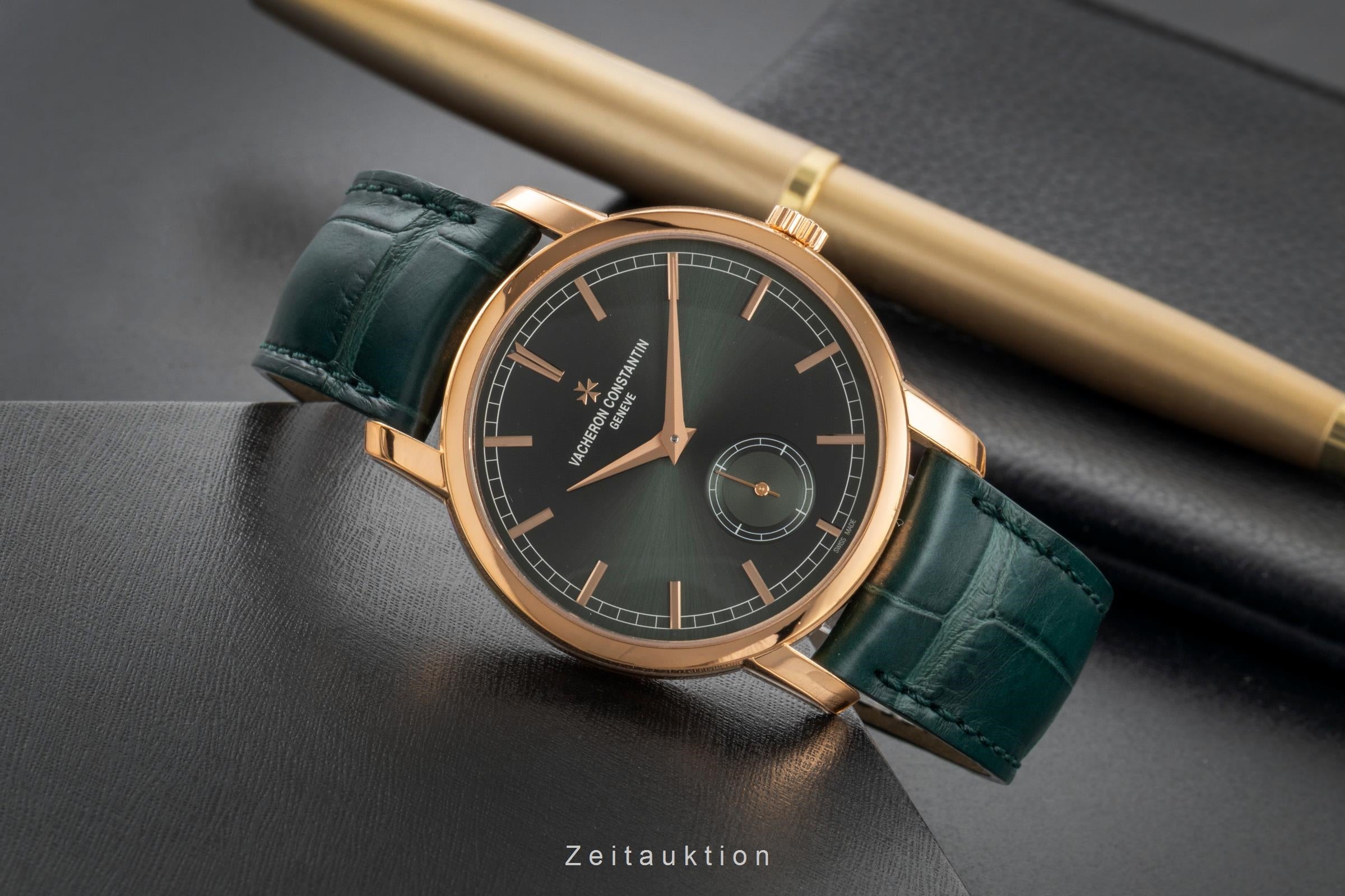 Vacheron Constantin Traditionelle 18k Roségold R. 82172/000R-H008 NP: 26800,- € [2600764]