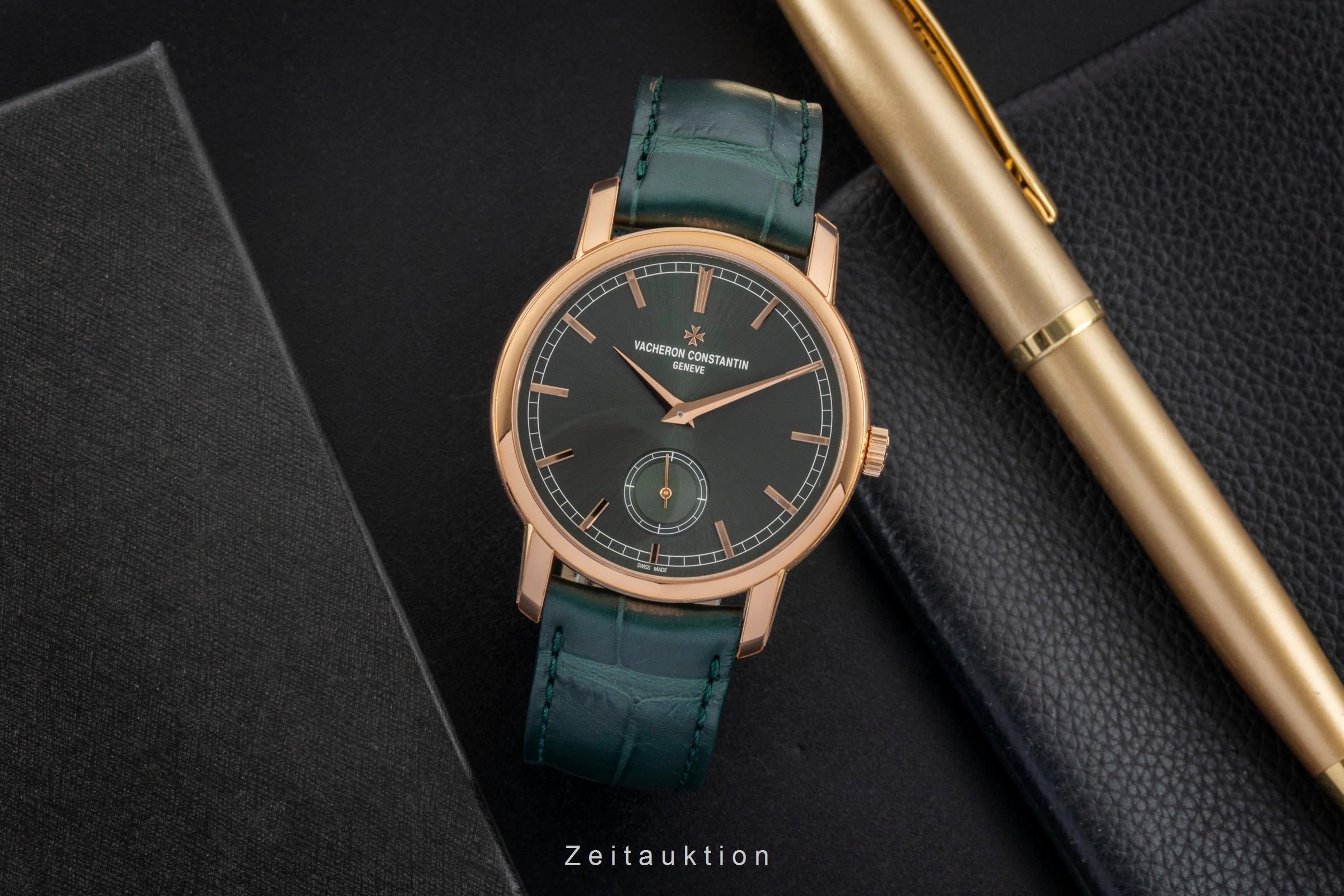 Vacheron Constantin Traditionelle 18k Roségold R. 82172/000R-H008 NP: 26800,- € [2600764]