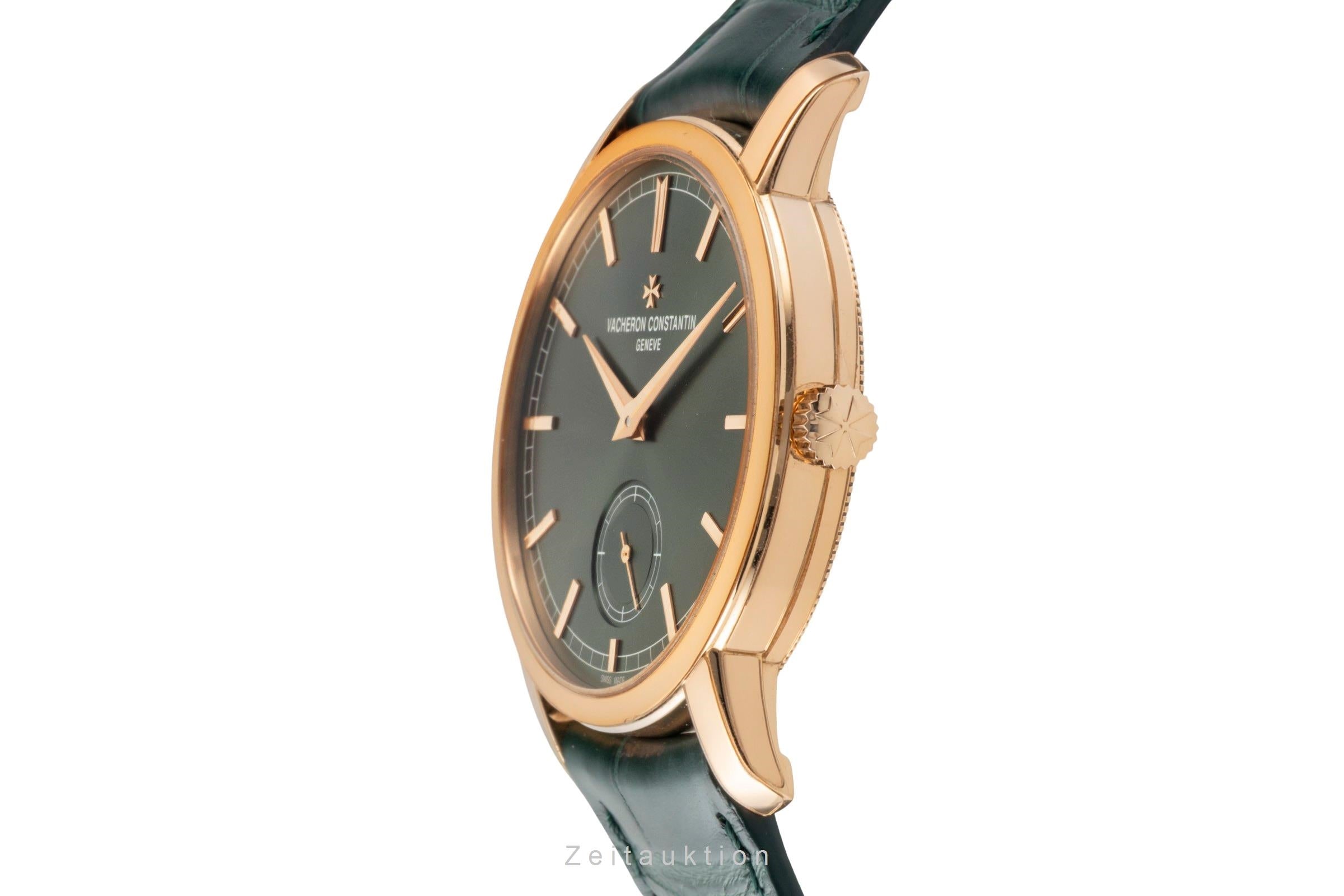 Vacheron Constantin Traditionelle 18k Roségold R. 82172/000R-H008 NP: 26800,- € [2600764]