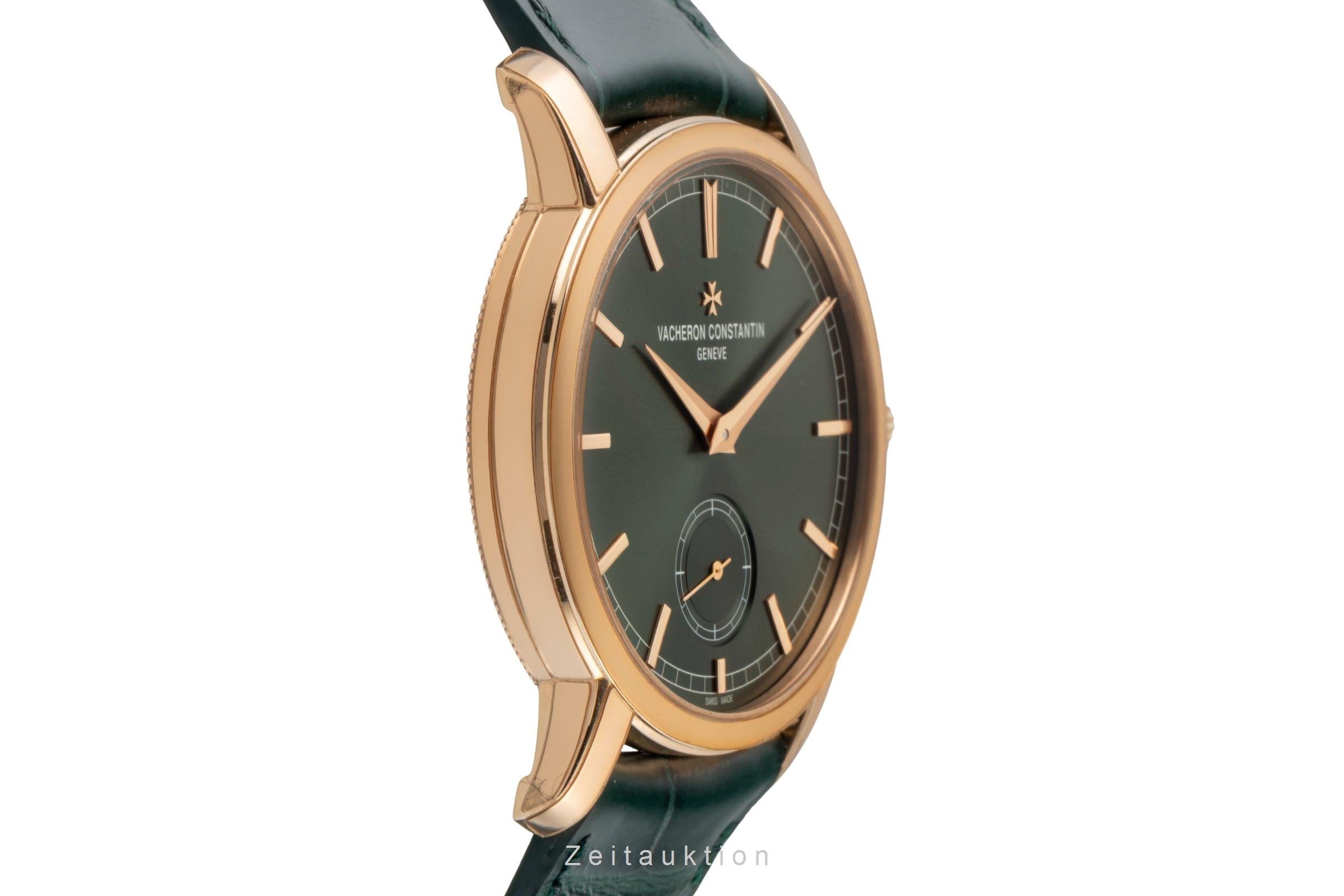 Vacheron Constantin Traditionelle 18k Roségold R. 82172/000R-H008 NP: 26800,- € [2600764]