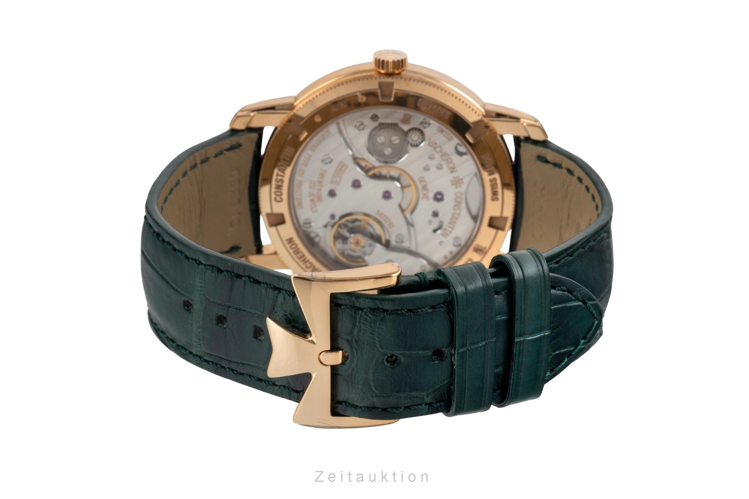 Vacheron Constantin Traditionelle 18k Roségold R. 82172/000R-H008 NP: 26800,- € [2600764]