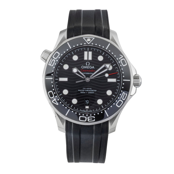 Omega Seamaster Diver 300M Co-Axial Keramik 210.32.42.20.01.001 B&P NP: 6100,- € [2600765]