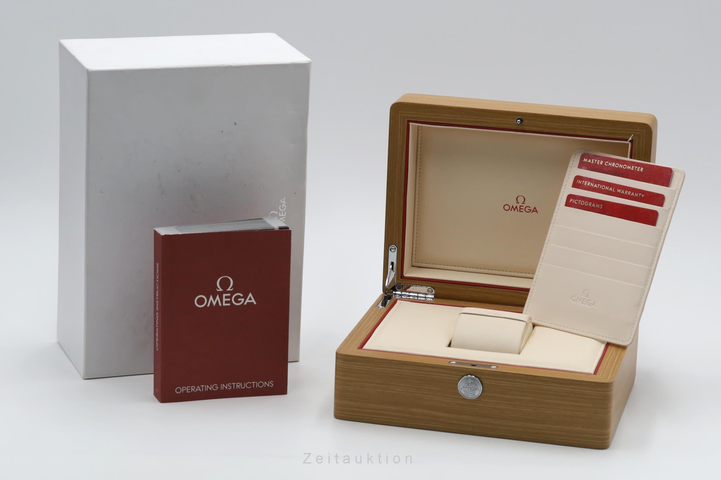 Omega Seamaster Diver 300M Co-Axial Keramik 210.32.42.20.01.001 B&P NP: 6100,- € [2600765]