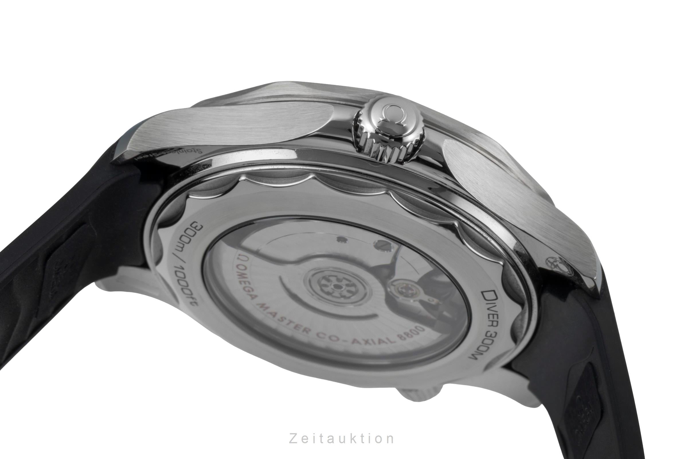 Omega Seamaster Diver 300M Co-Axial Keramik 210.32.42.20.01.001 B&P NP: 6100,- € [2600765]