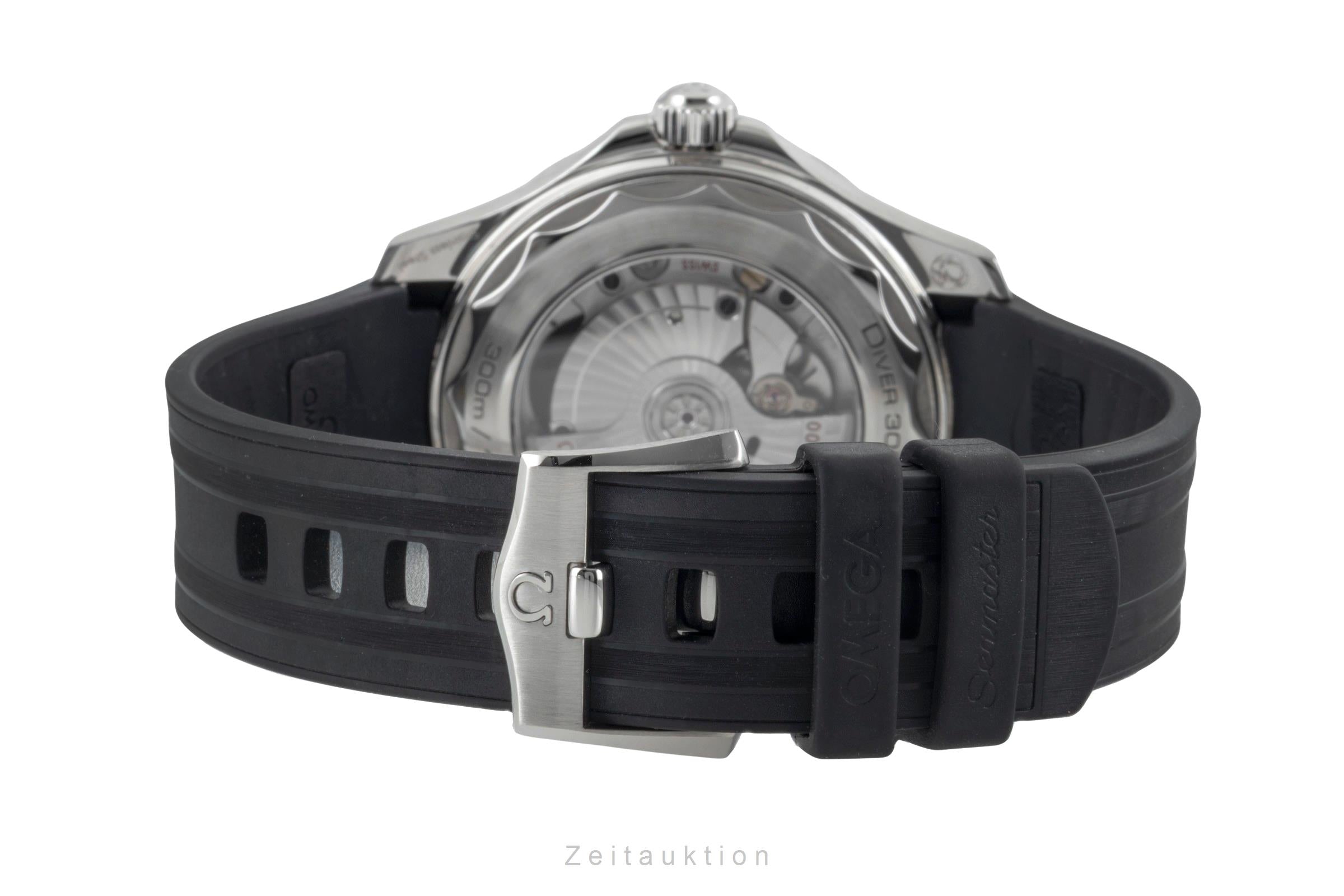 Omega Seamaster Diver 300M Co-Axial Keramik 210.32.42.20.01.001 B&P NP: 6100,- € [2600765]