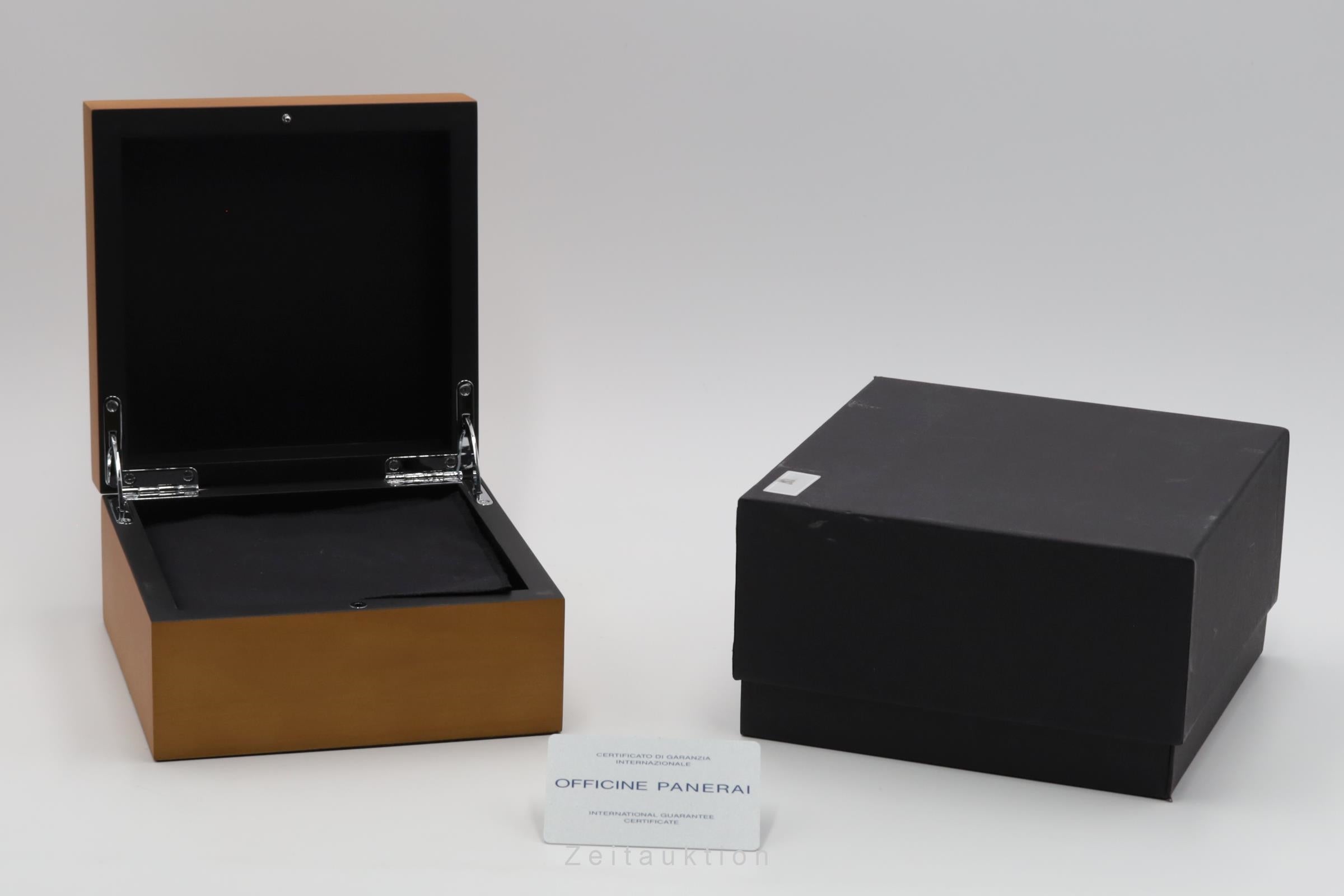 Panerai Luminor  chronograph titanium automatic men's watch PAM00652 LP: 18900EUR  [2600766]