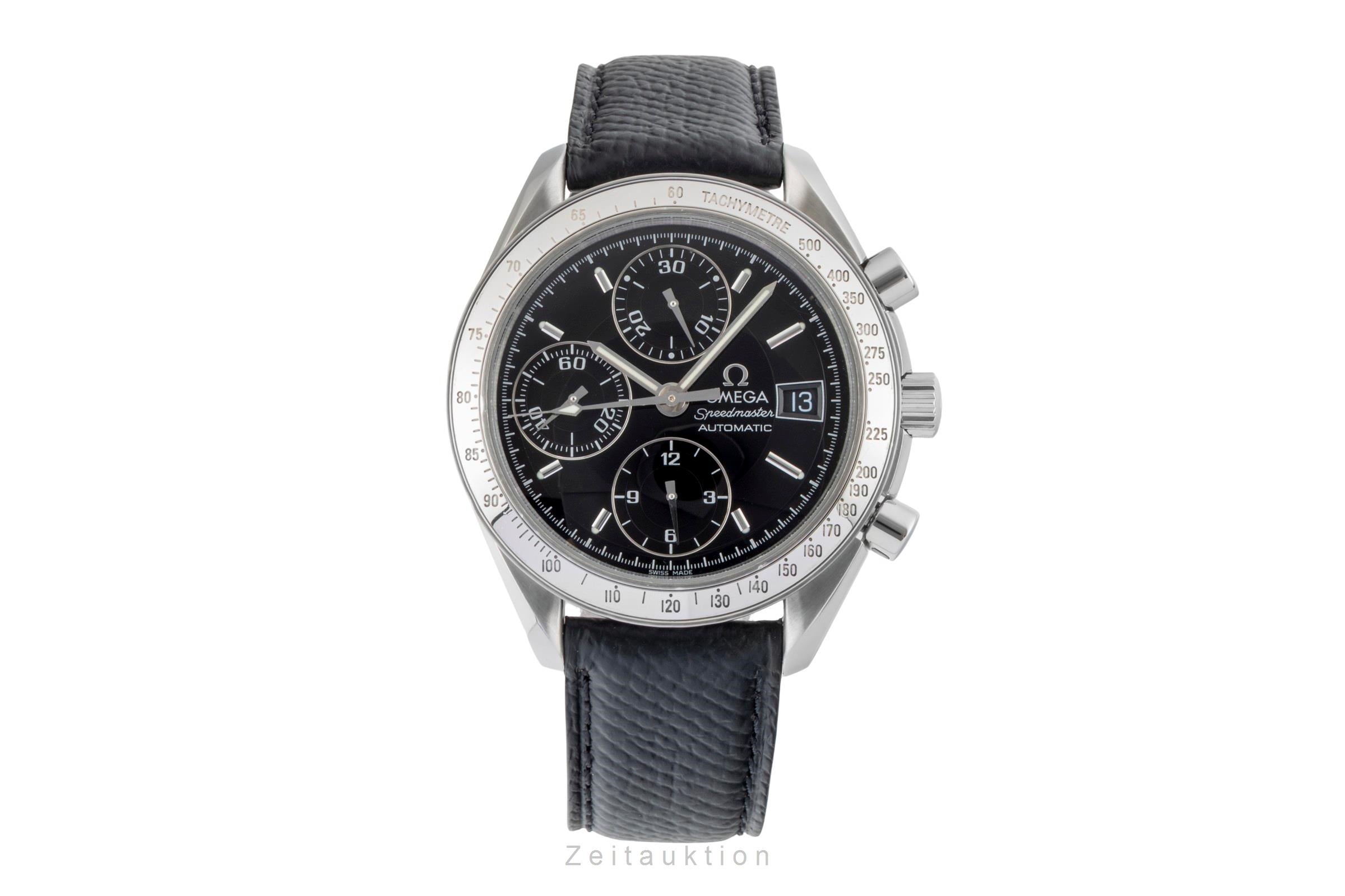 Omega Speedmaster cronógrafo acero automático reloj para caballeros 3513.50.00 175.0083  [2600771]