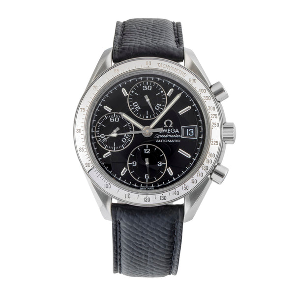 Omega Speedmaster cronógrafo acero automático reloj para caballeros 3513.50.00 175.0083  [2600771]