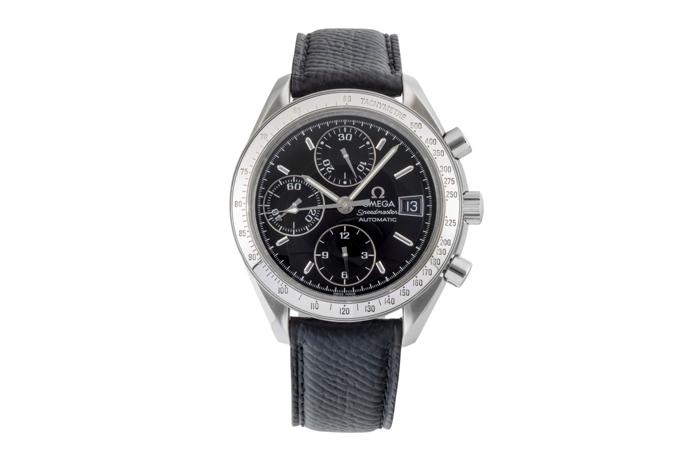 Omega Speedmaster Date Chronograph Automatik Herrenuhr Ref. 3513.50.00 175.0083 [2600771]