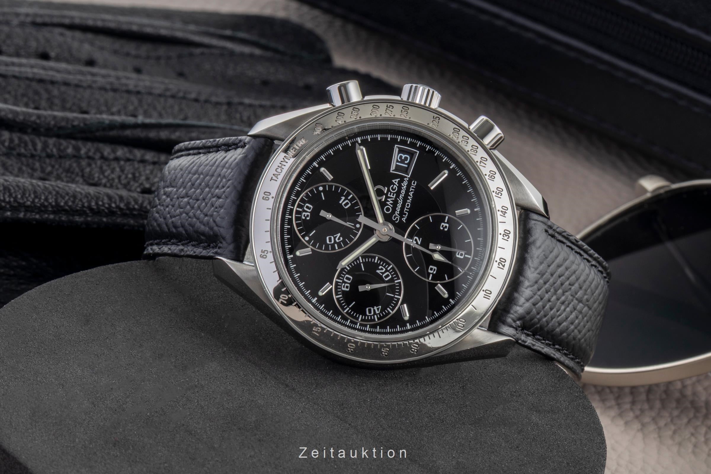 Omega Speedmaster cronógrafo acero automático reloj para caballeros 3513.50.00 175.0083  [2600771]