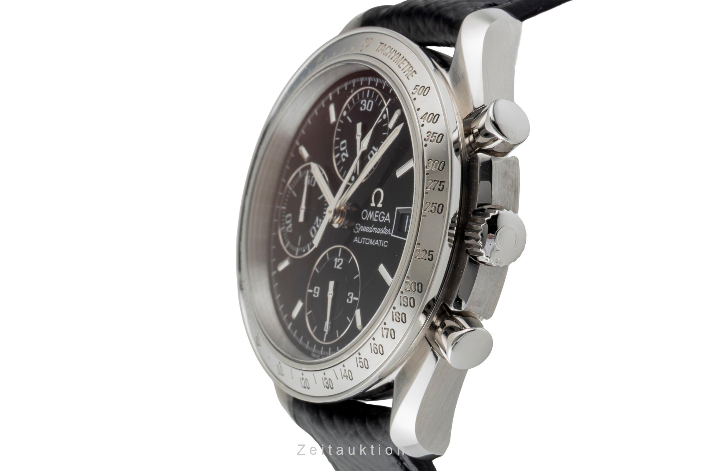 Omega Speedmaster cronógrafo acero automático reloj para caballeros 3513.50.00 175.0083  [2600771]