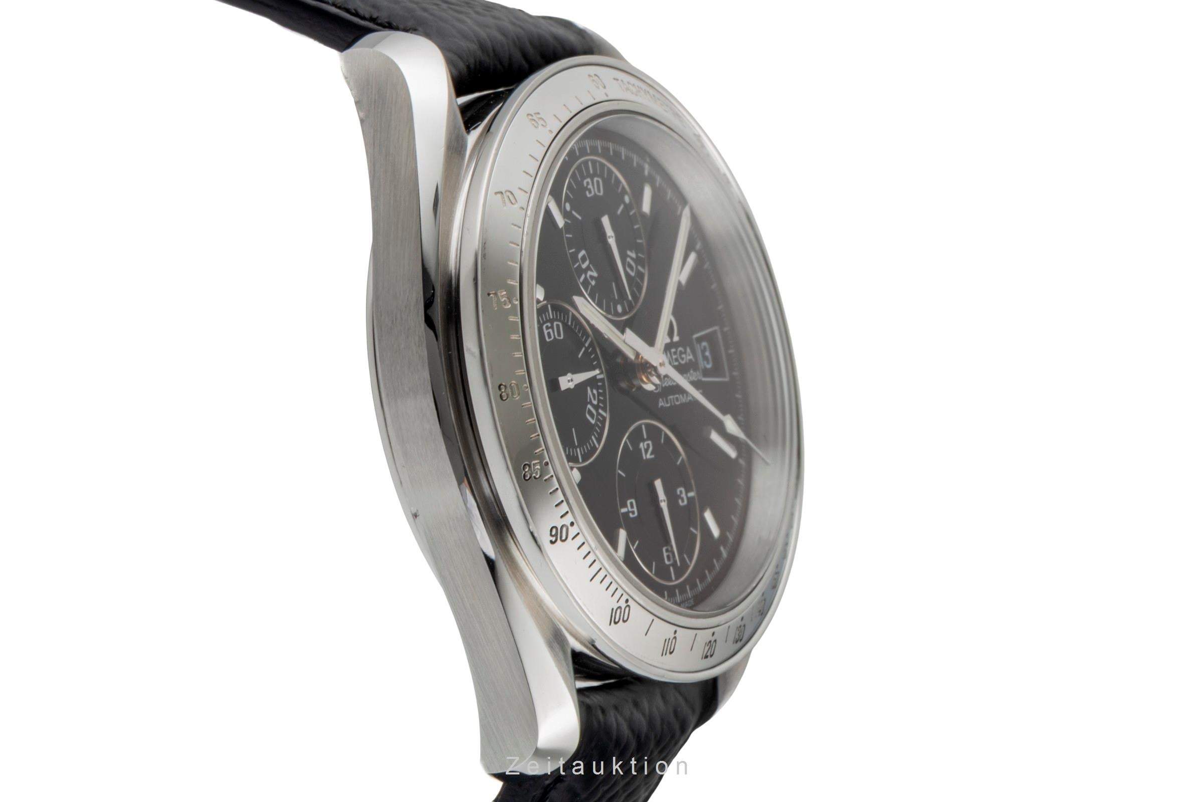 Omega Speedmaster cronógrafo acero automático reloj para caballeros 3513.50.00 175.0083  [2600771]