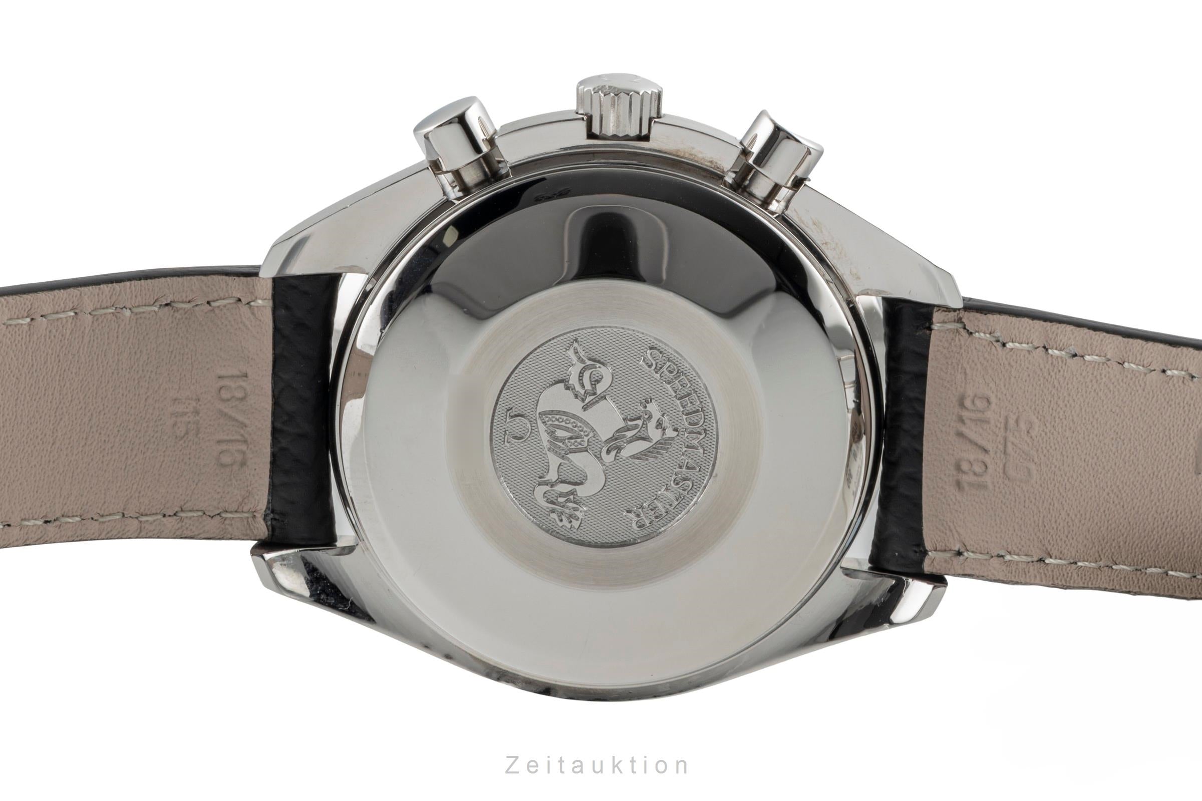 Omega Speedmaster cronógrafo acero automático reloj para caballeros 3513.50.00 175.0083  [2600771]