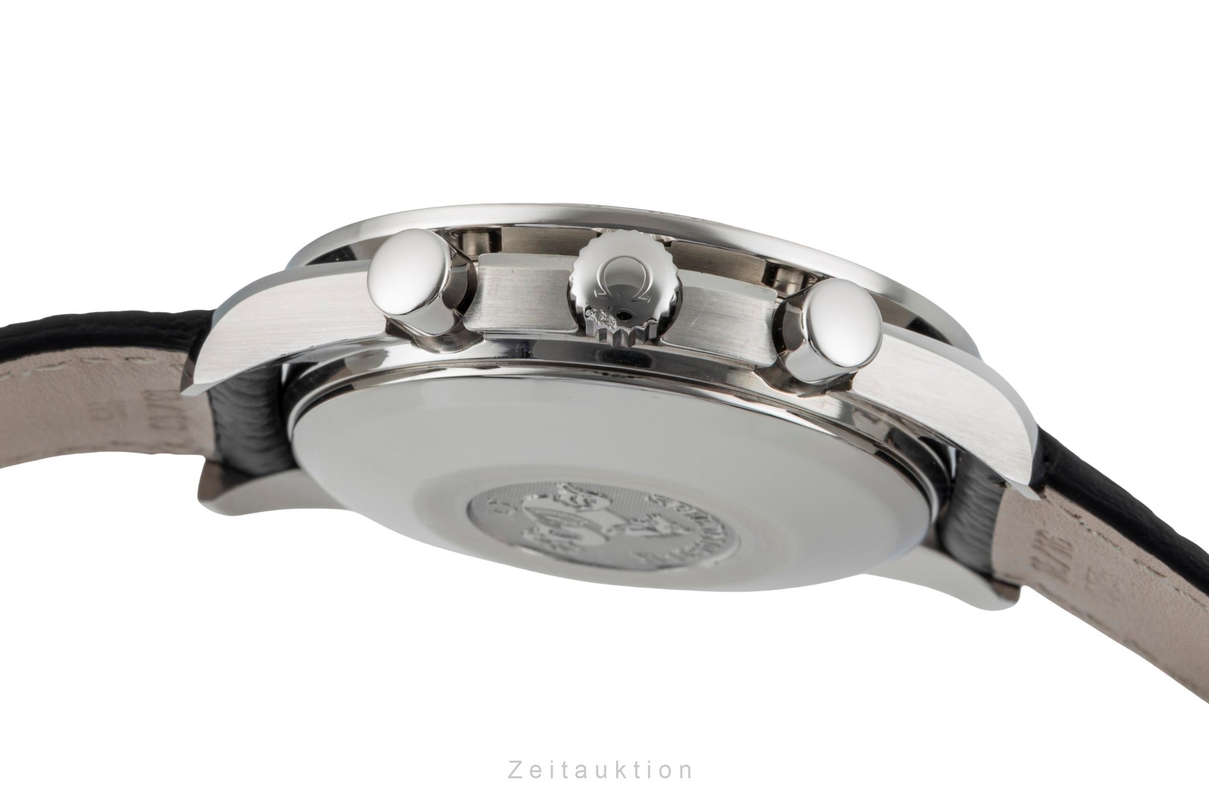 Omega Speedmaster cronógrafo acero automático reloj para caballeros 3513.50.00 175.0083  [2600771]