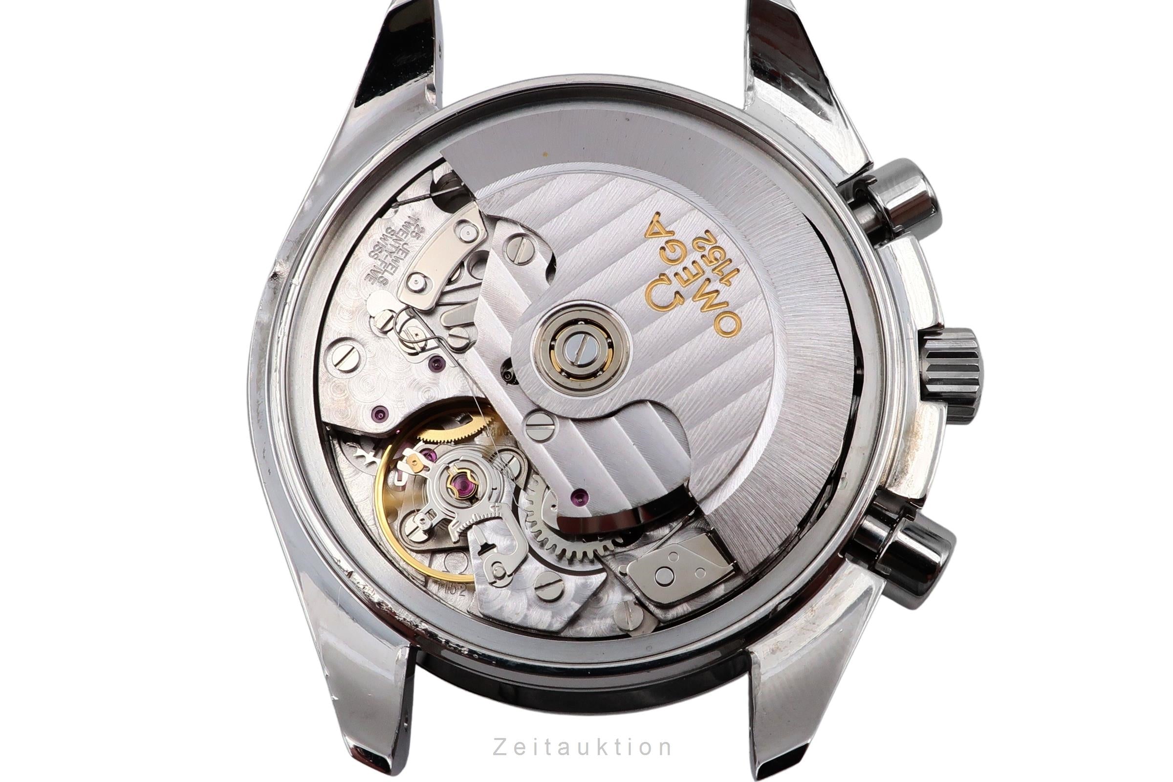 Omega Speedmaster cronógrafo acero automático reloj para caballeros 3513.50.00 175.0083  [2600771]