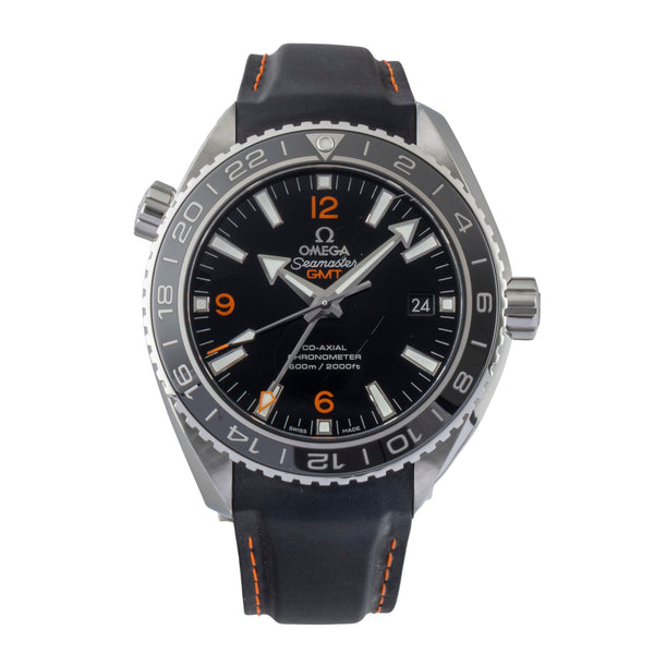 Omega Seamaster steel automatic men's watch 232.32.44.22.01.002 LP: 7300EUR  [2600775]