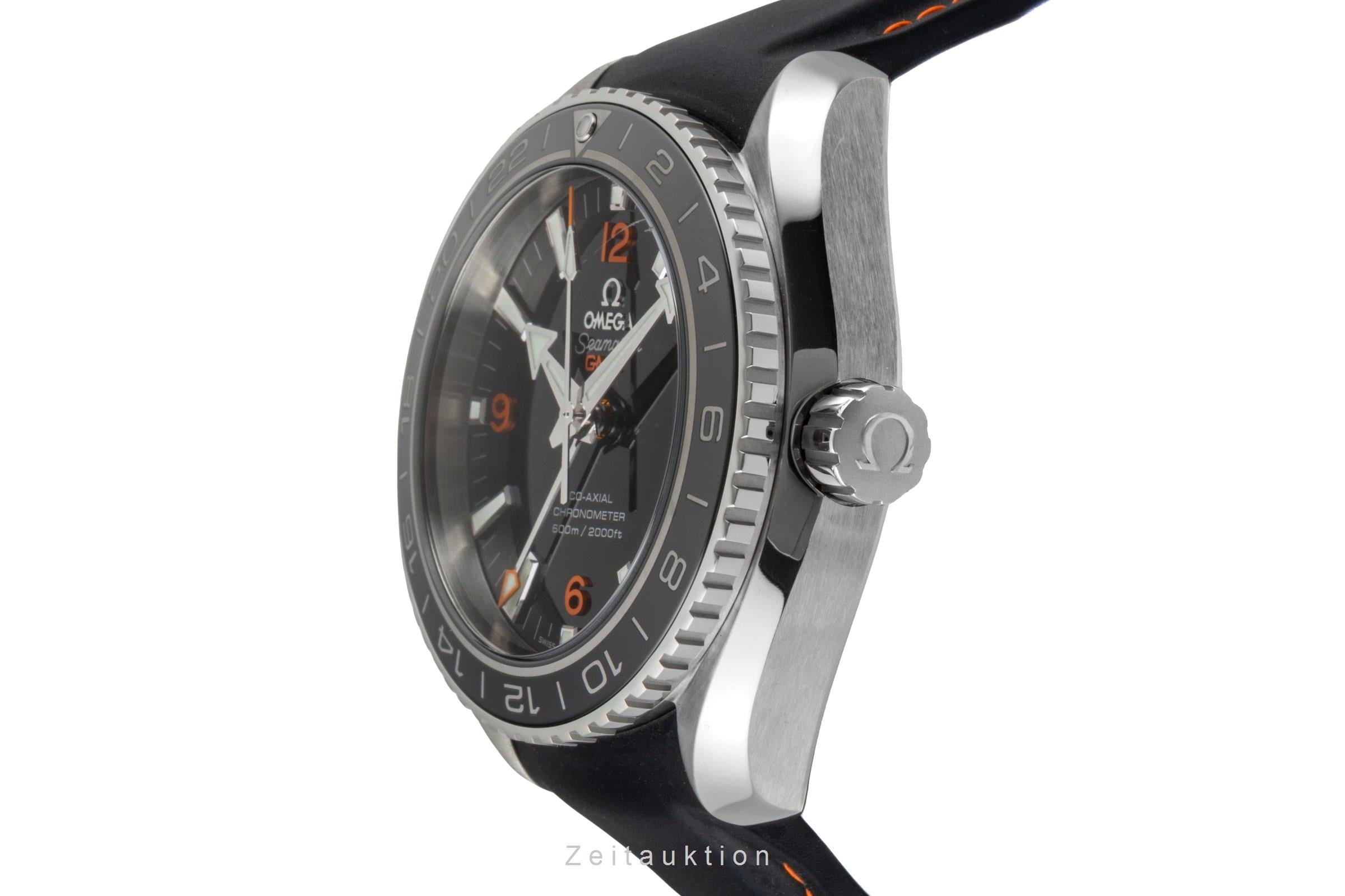 Omega Seamaster steel automatic men's watch 232.32.44.22.01.002 LP: 7300EUR  [2600775]