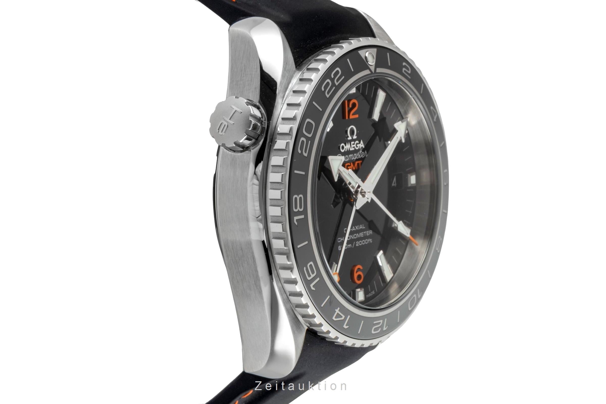 Omega Seamaster steel automatic men's watch 232.32.44.22.01.002 LP: 7300EUR  [2600775]