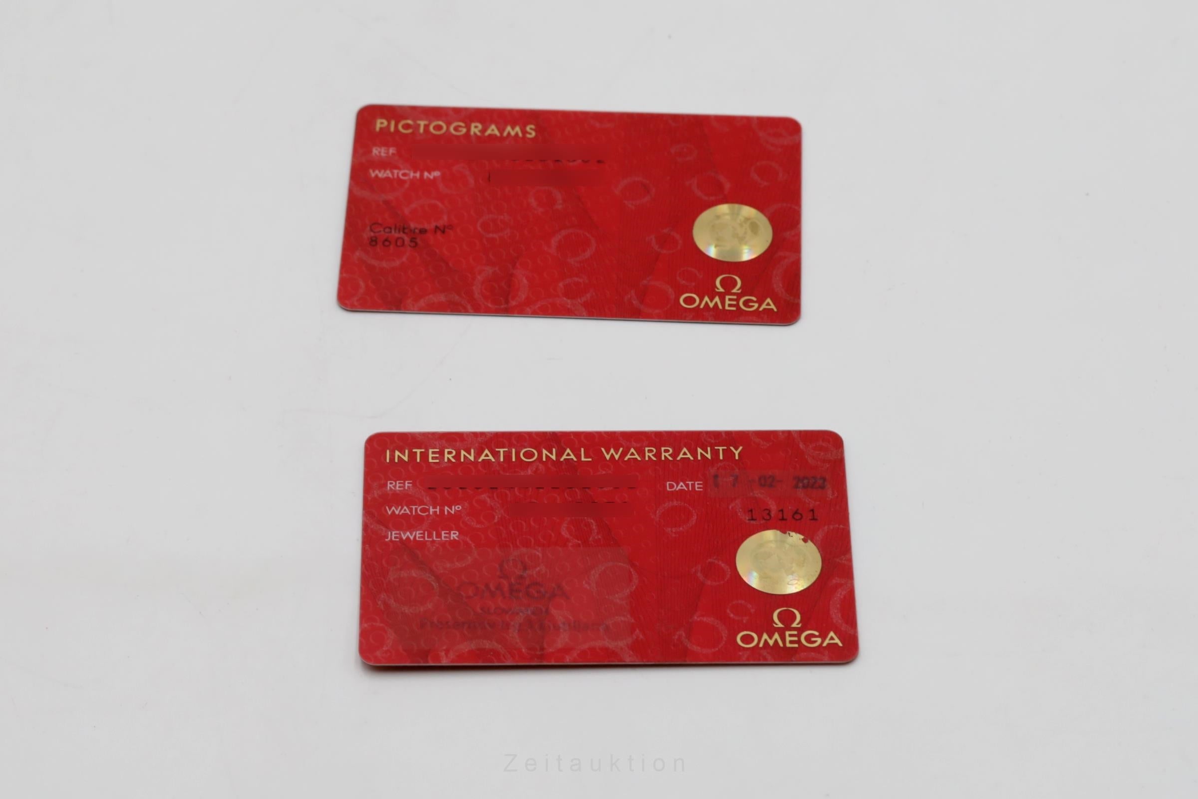 Omega Seamaster steel automatic men's watch 232.32.44.22.01.002 LP: 7300EUR  [2600775]