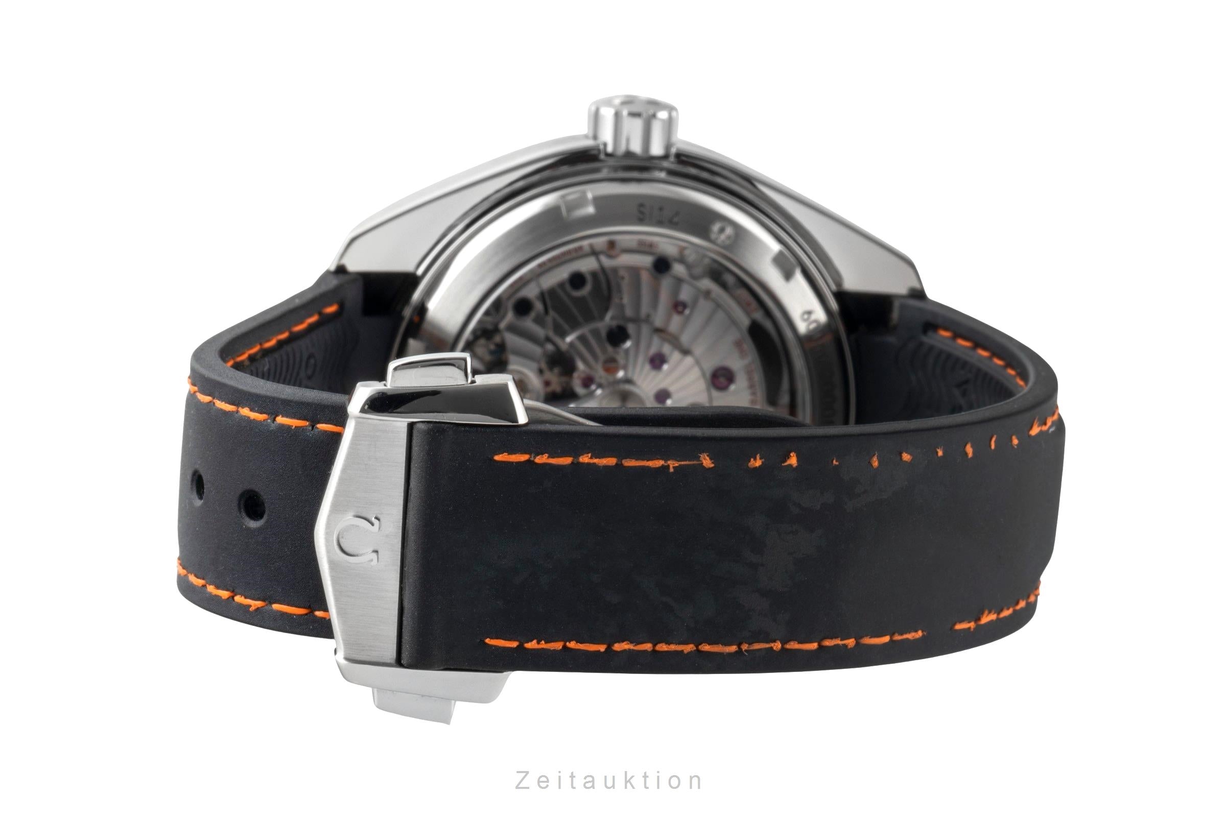 Omega Seamaster steel automatic men's watch 232.32.44.22.01.002 LP: 7300EUR  [2600775]