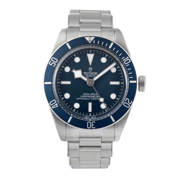 Tudor Black Bay 58 Stahl Automatik Herrenuhr Ref. 79030B-0001 NP: 4300,-€ [2600779]