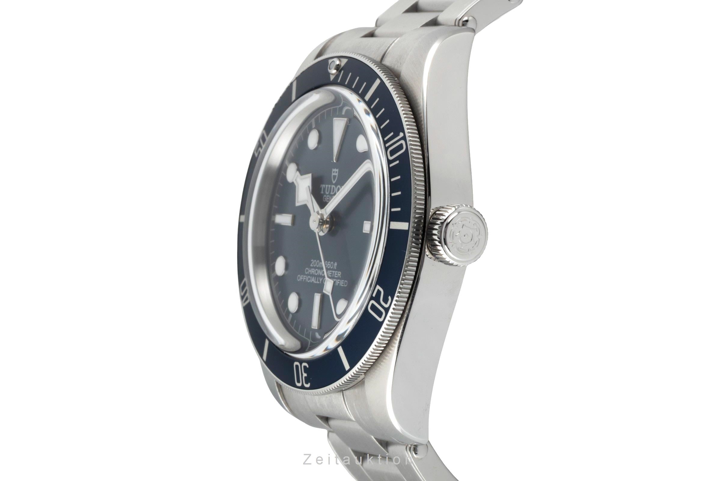 Tudor Black Bay 58 Stahl Automatik Herrenuhr Ref. 79030B-0001 NP: 4300,-€ [2600779]