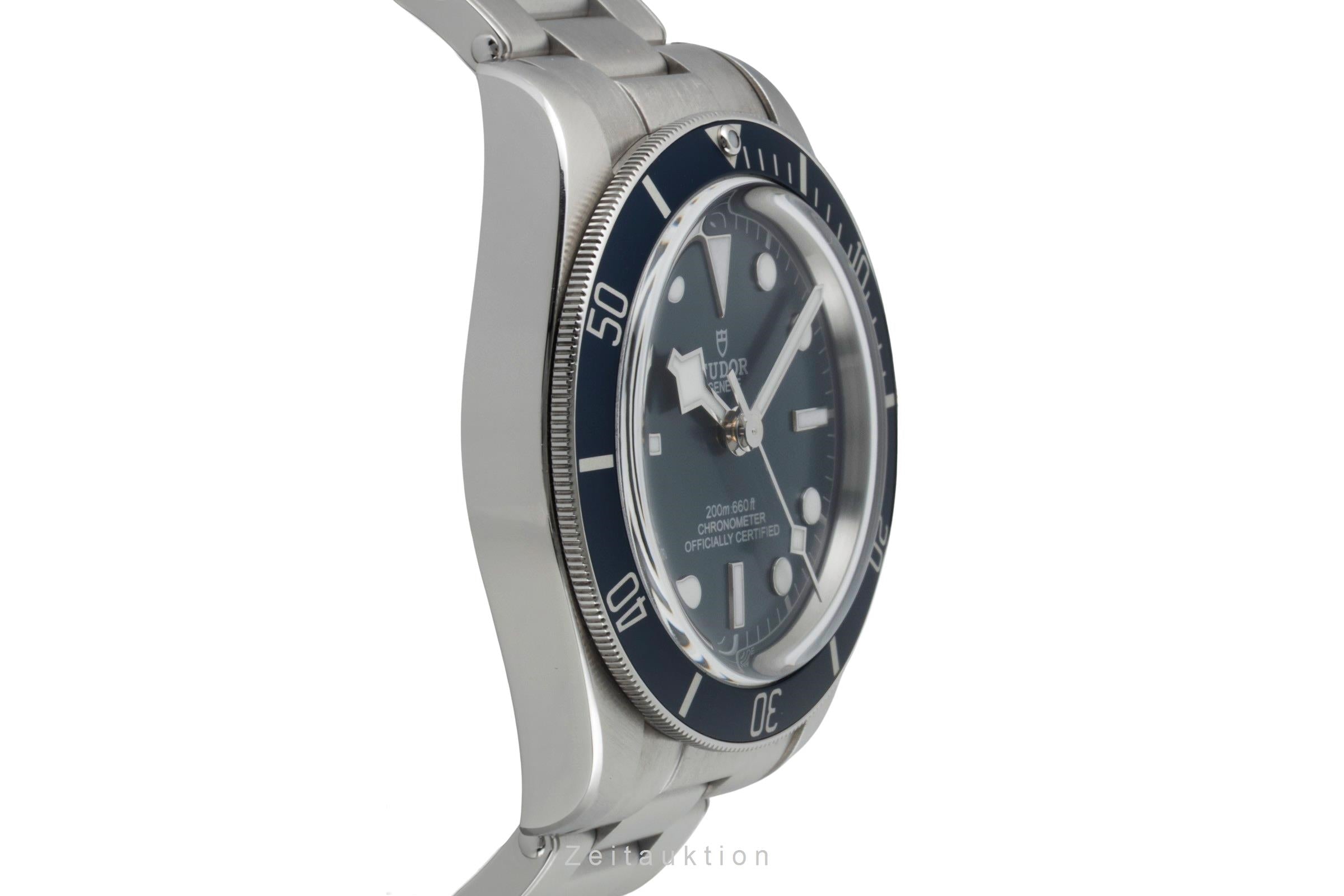 Tudor Black Bay 58 Stahl Automatik Herrenuhr Ref. 79030B-0001 NP: 4300,-€ [2600779]