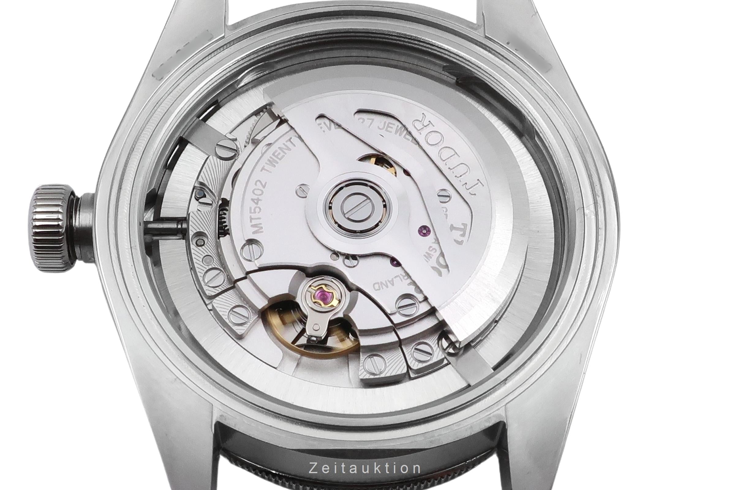 Tudor Black Bay 58 Stahl Automatik Herrenuhr Ref. 79030B-0001 NP: 4300,-€ [2600779]