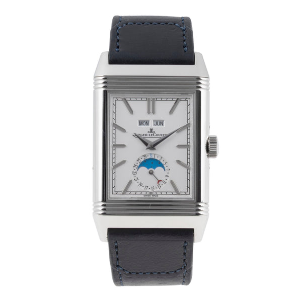 Jaeger LeCoultre Reverso steel manual winding men's watch Q3918420 LP: 18900EUR  [2600784]