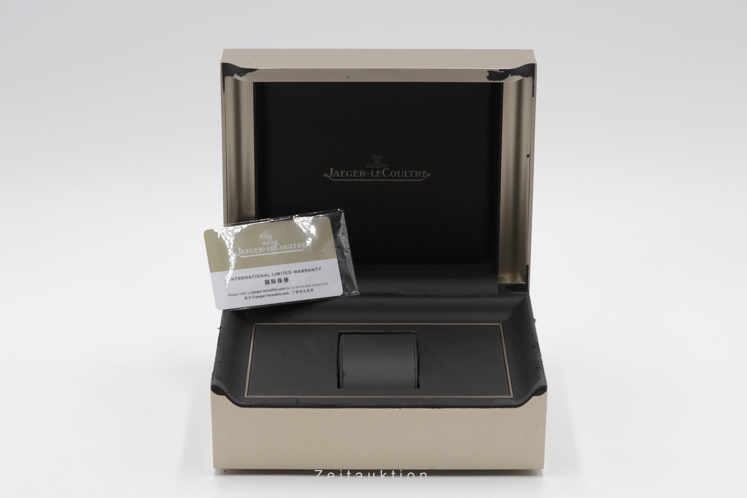 Jaeger LeCoultre Reverso steel manual winding men's watch Q3918420 LP: 18900EUR  [2600784]