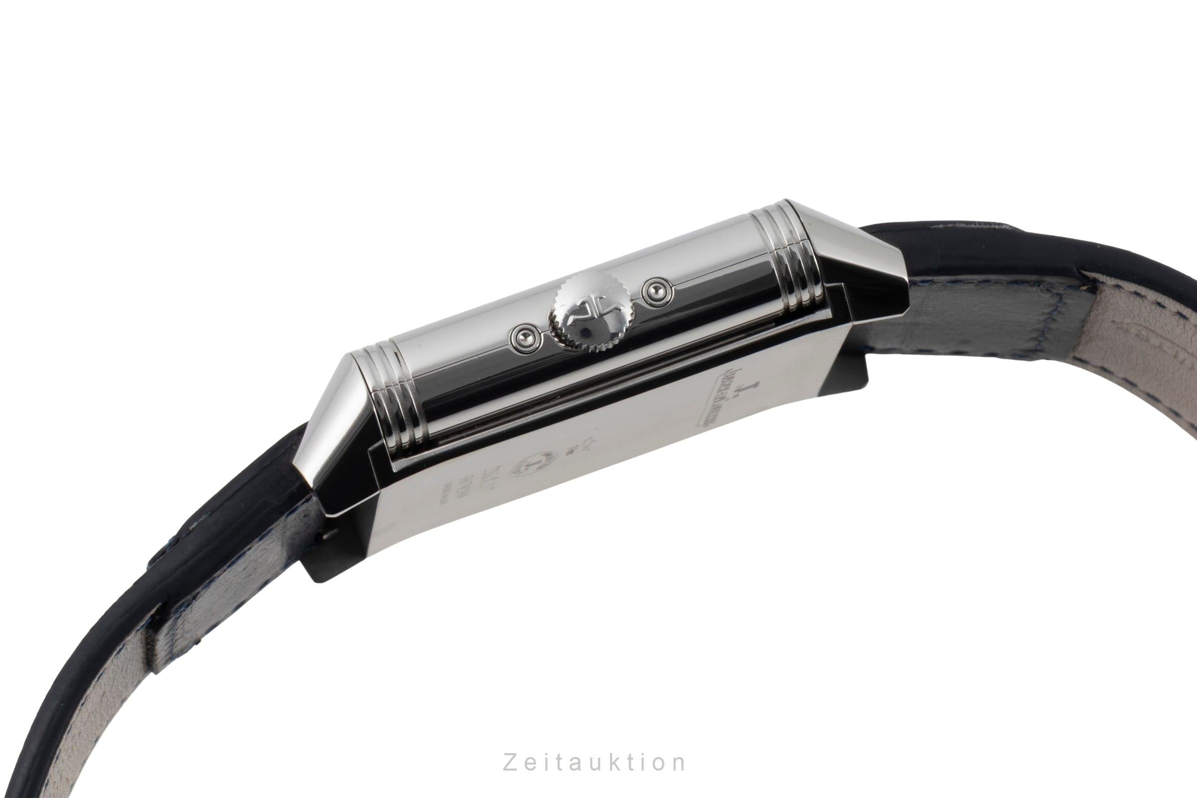 Jaeger LeCoultre Reverso steel manual winding men's watch Q3918420 LP: 18900EUR  [2600784]
