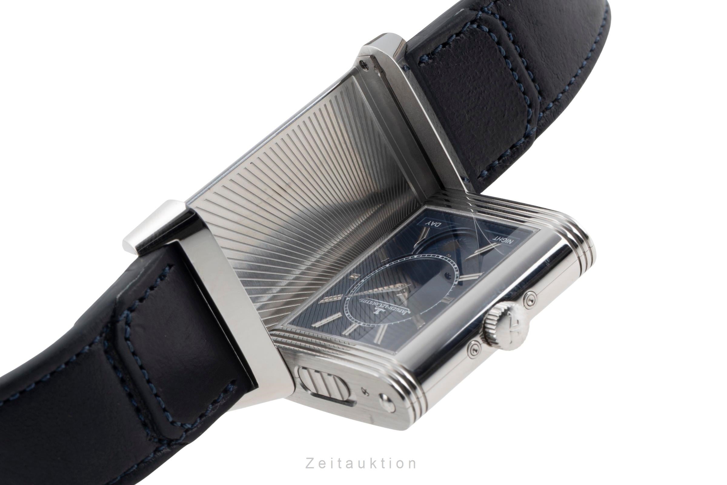 Jaeger LeCoultre Reverso steel manual winding men's watch Q3918420 LP: 18900EUR  [2600784]