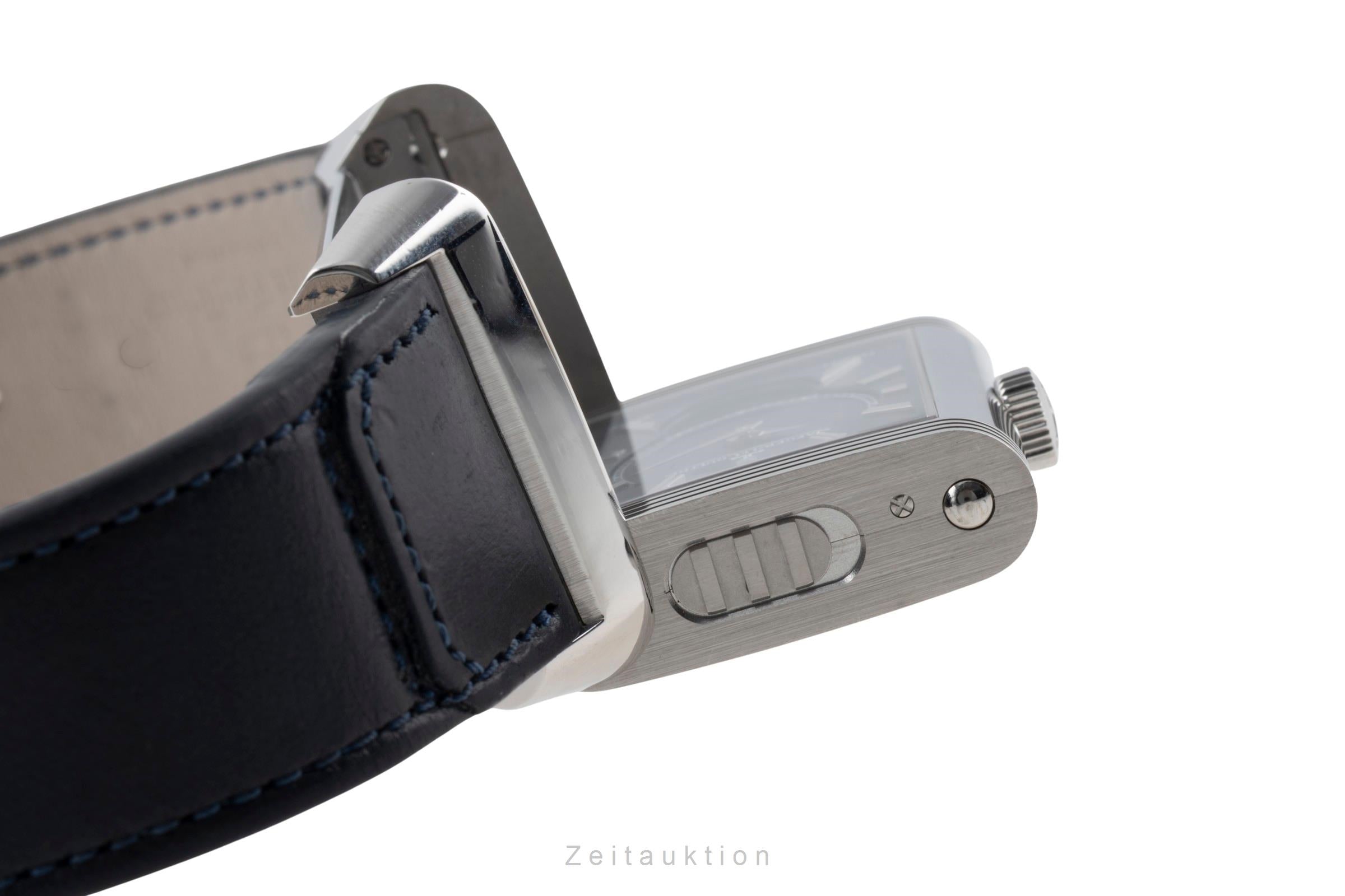 Jaeger LeCoultre Reverso steel manual winding men's watch Q3918420 LP: 18900EUR  [2600784]