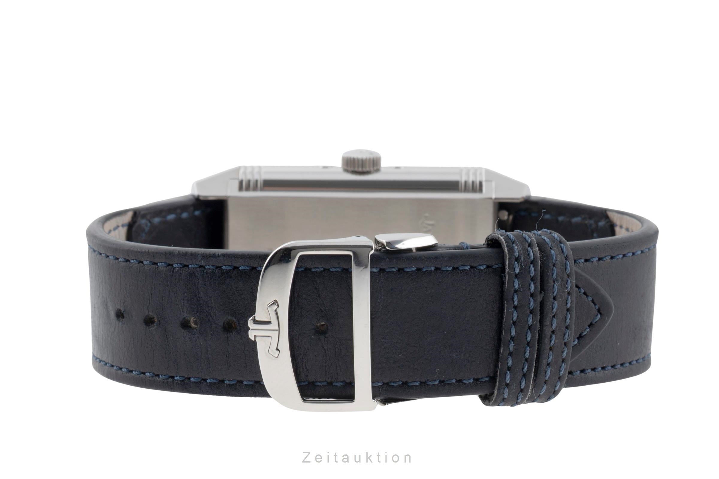 Jaeger LeCoultre Reverso steel manual winding men's watch Q3918420 LP: 18900EUR  [2600784]