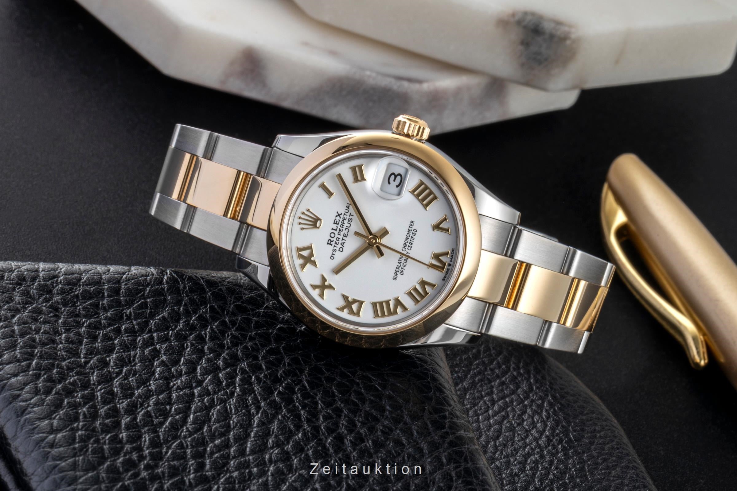 Rolex Datejust acero / oro automático reloj para damas  278243  [2600785]