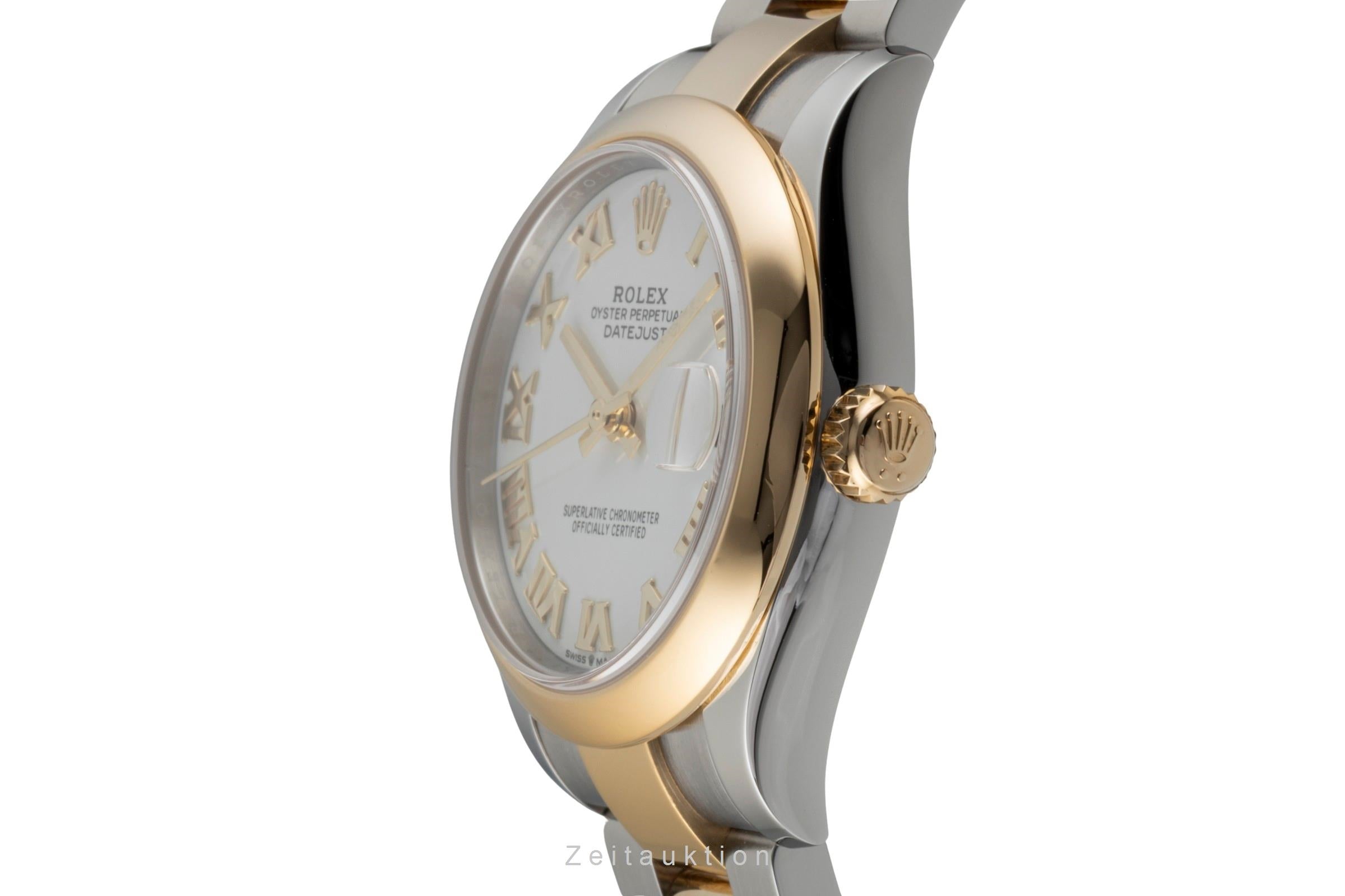 Rolex Datejust acero / oro automático reloj para damas  278243  [2600785]